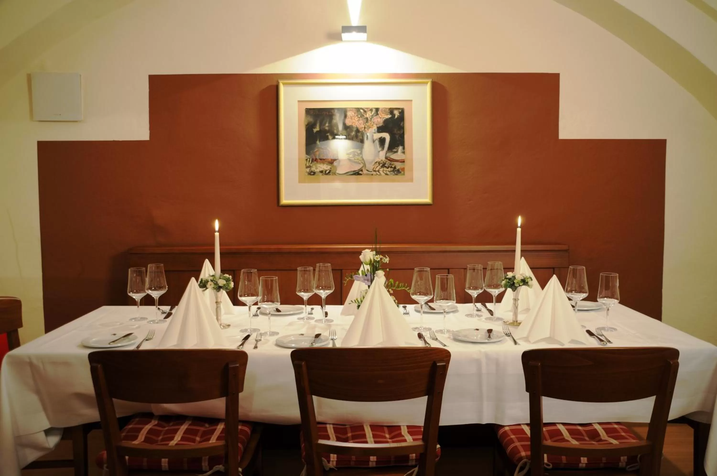 Restaurant/places to eat in Hotel Gasthof Posthalter