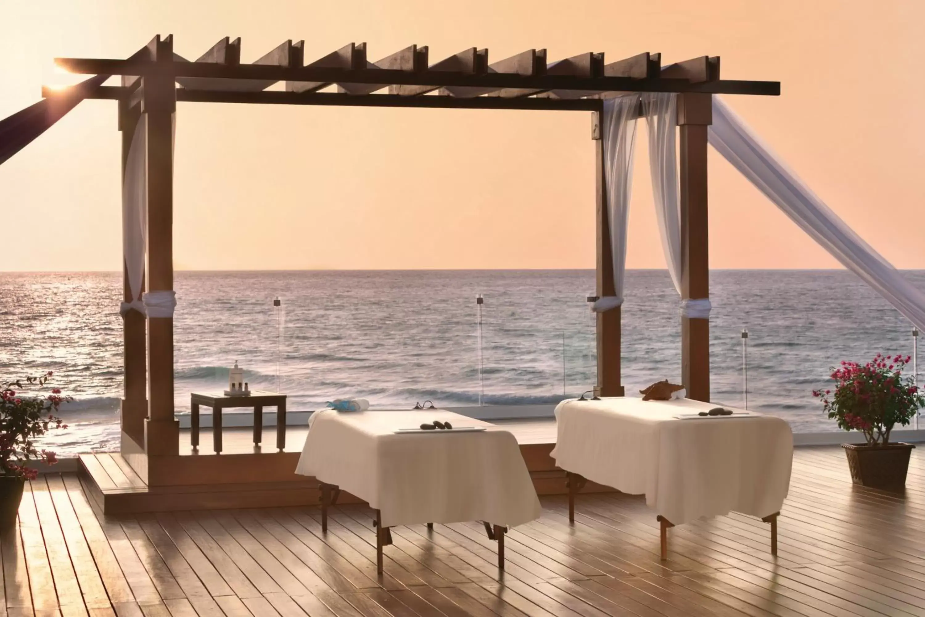 Massage in Hilton Playa del Carmen, an All-Inclusive Adult Only Resort