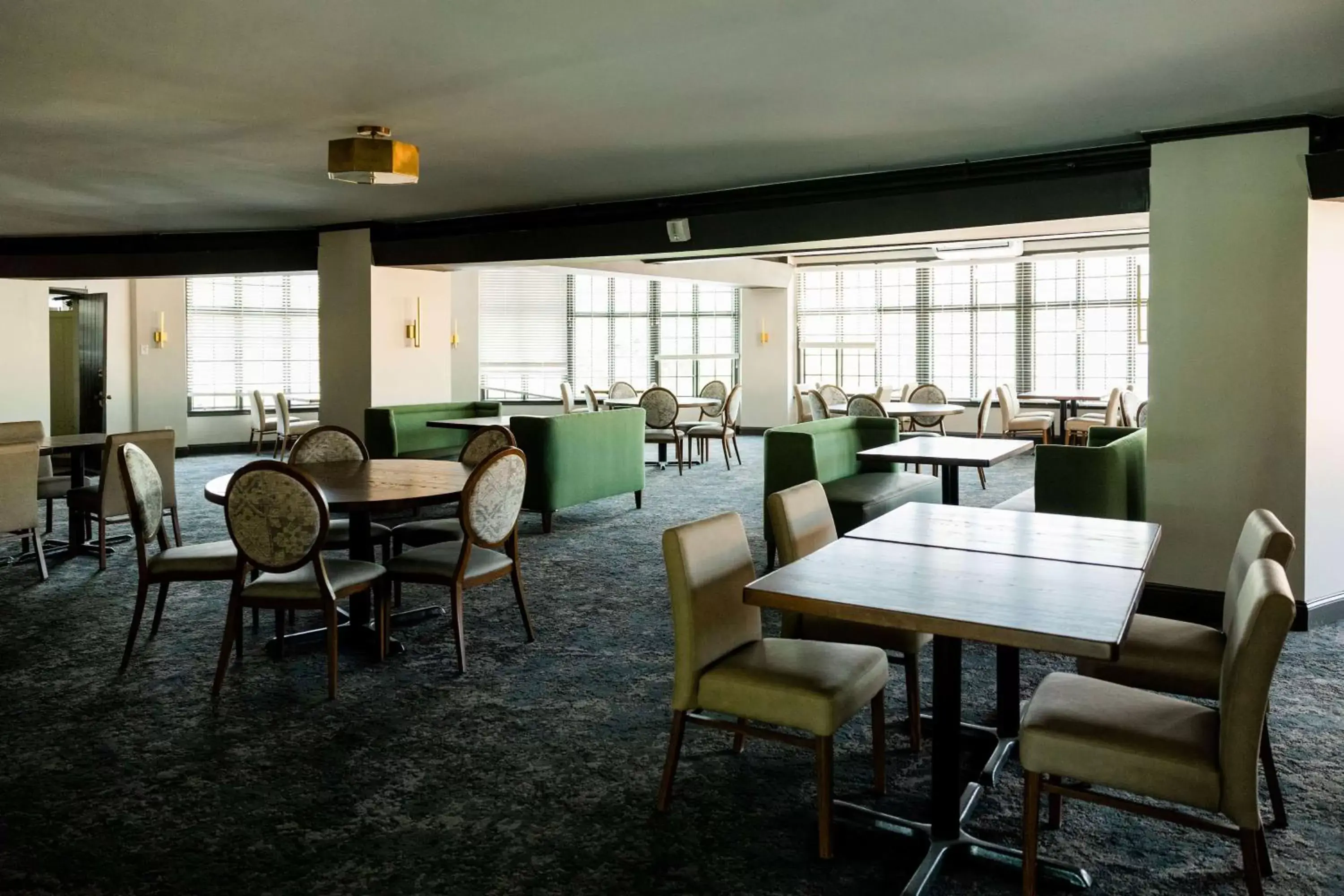 Restaurant/Places to Eat in Waynesville Inn & Golf Club, Trademark Collection by Wyndham