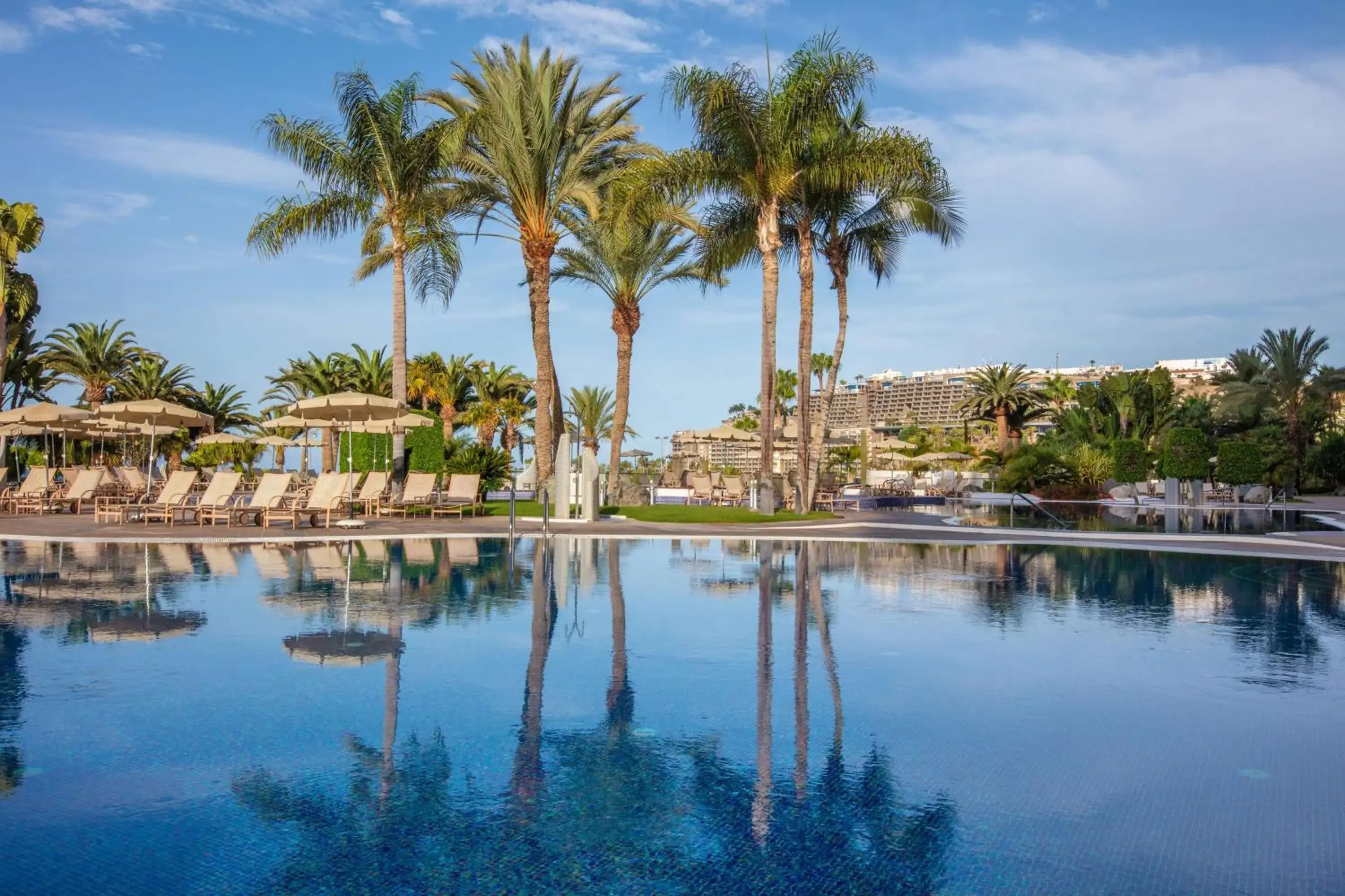 View (from property/room), Swimming Pool in Radisson Blu Resort Gran Canaria