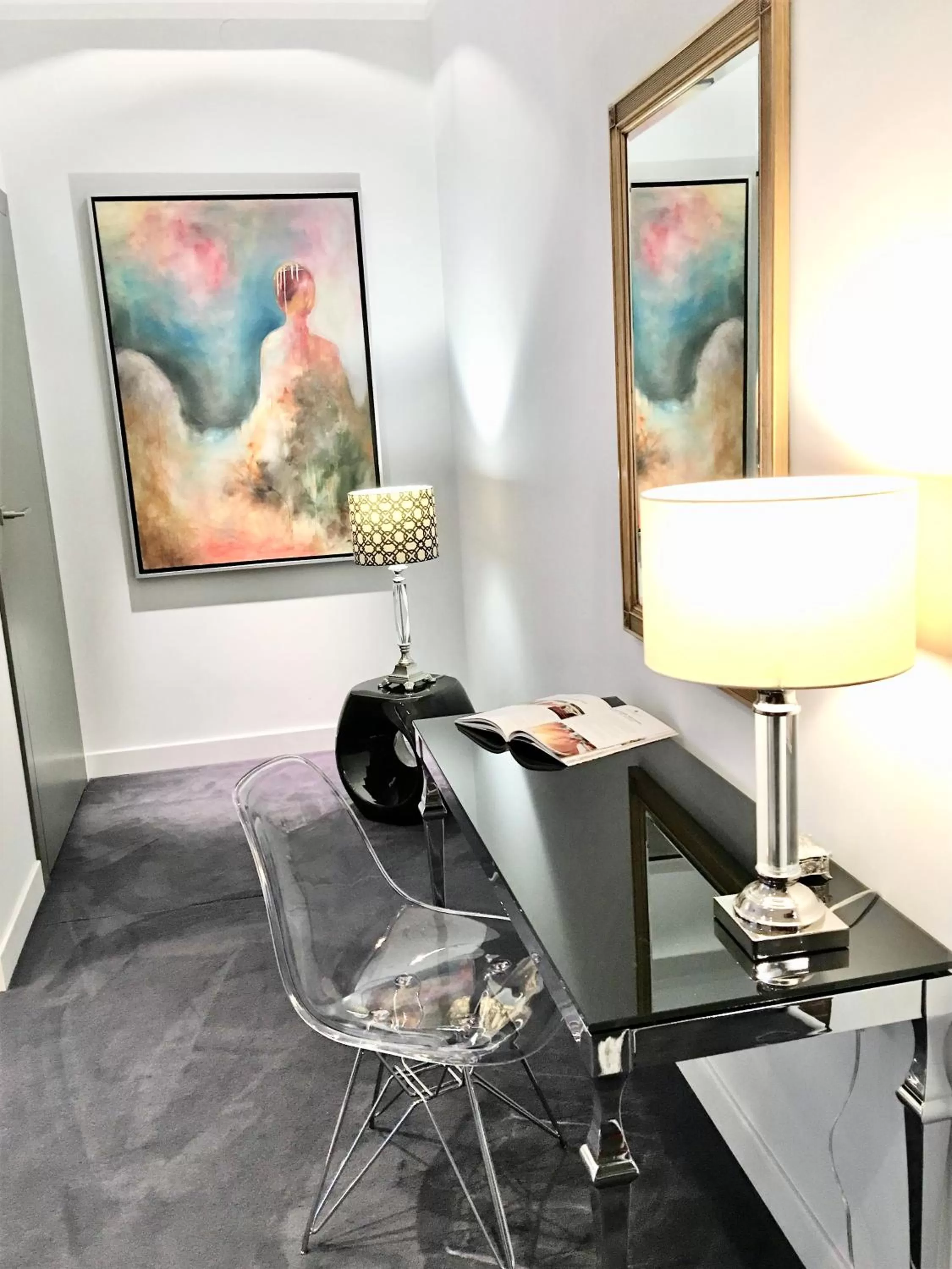 Luxury Two Bedroom Suite with Old Town view in MONDRIAN Luxury Apartments Old Town