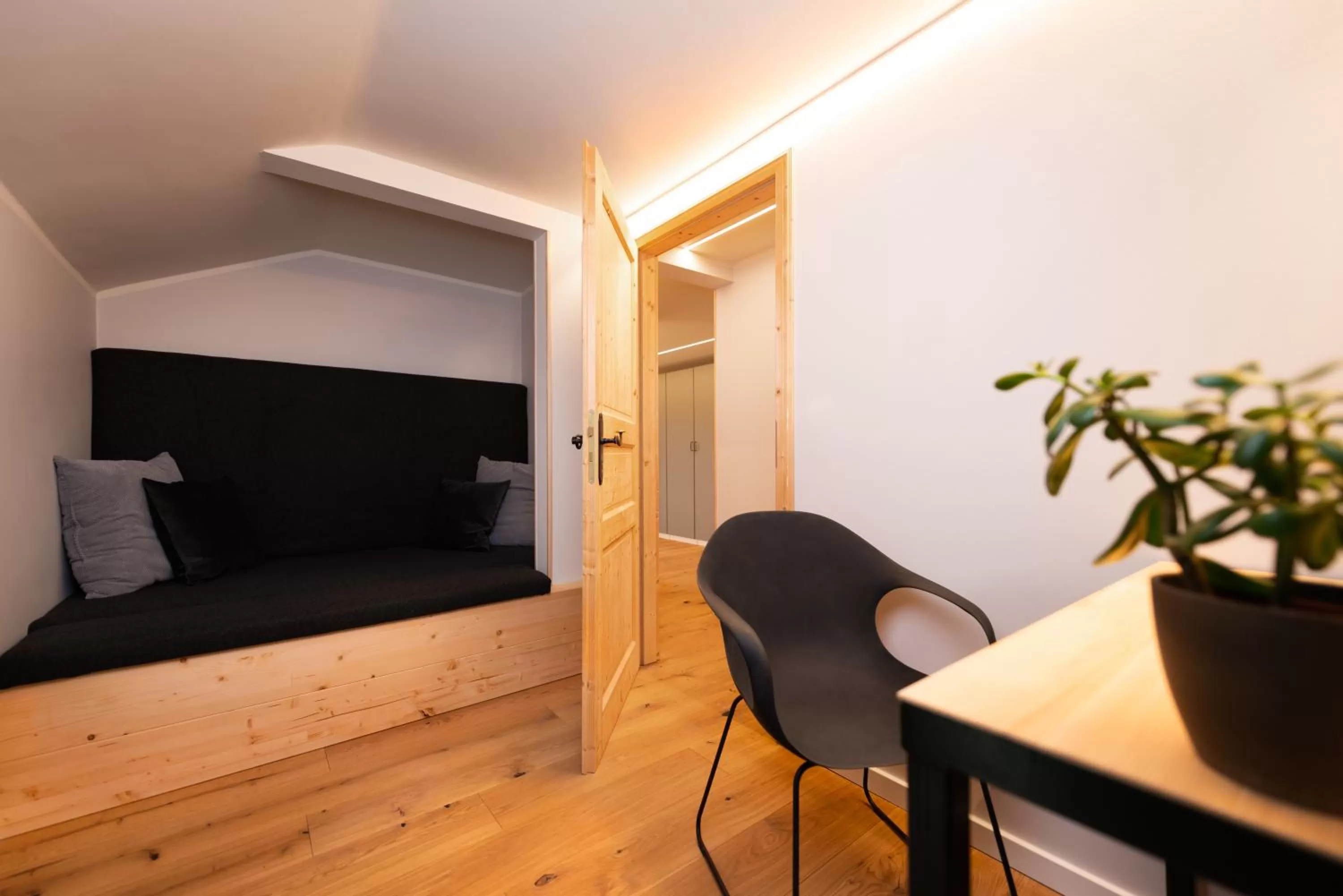 Bed in freistil Boutiquehotel