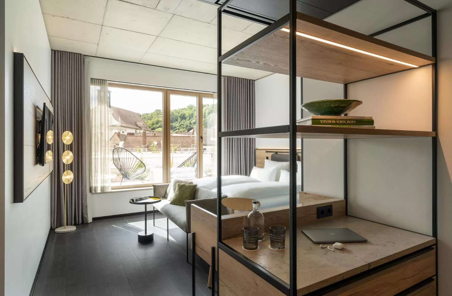 Bedroom in Das Altmühltal Hotel & Restaurant