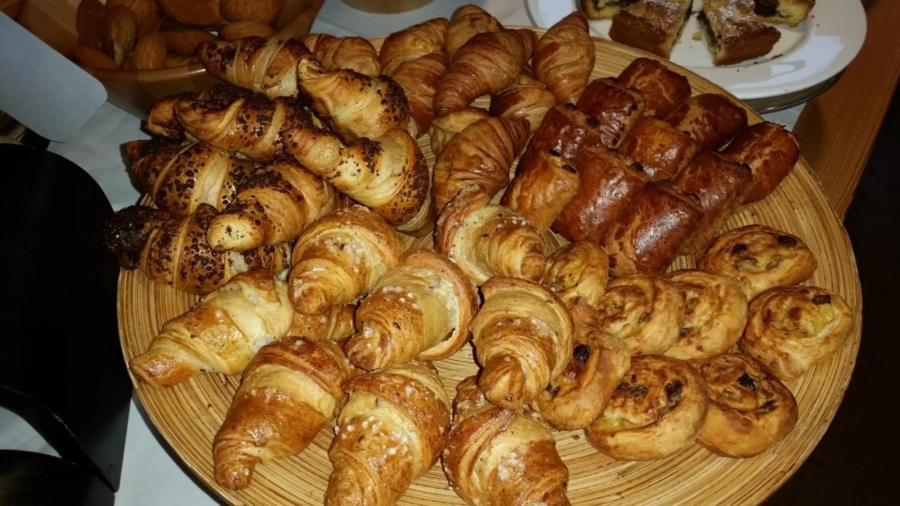 Food in Hotel Milano Alpen Resort Meeting&Spa