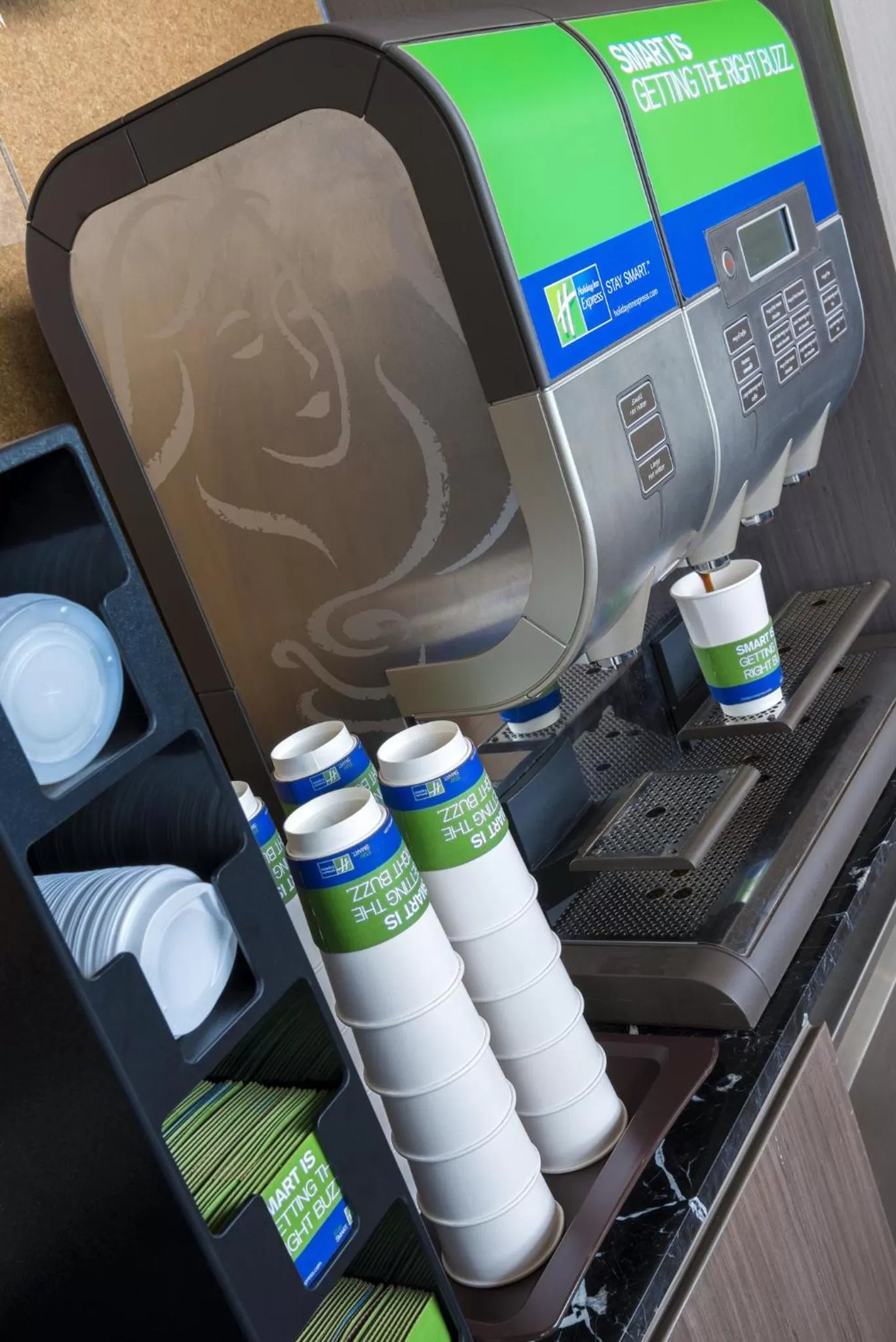 Breakfast in Holiday Inn Express Jakarta International Expo by IHG