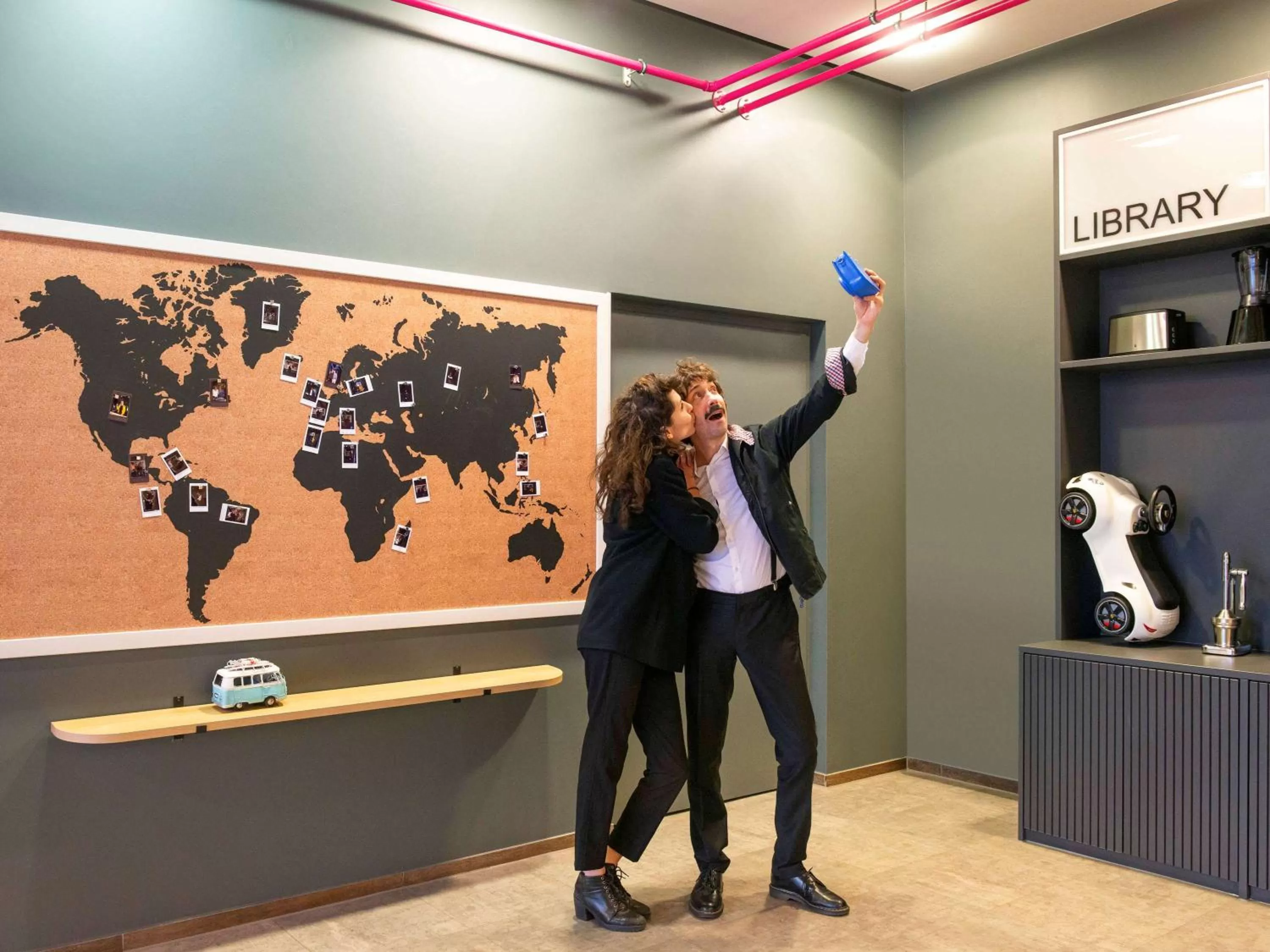 Other in Aparthotel Adagio Berlin Kurfürstendamm