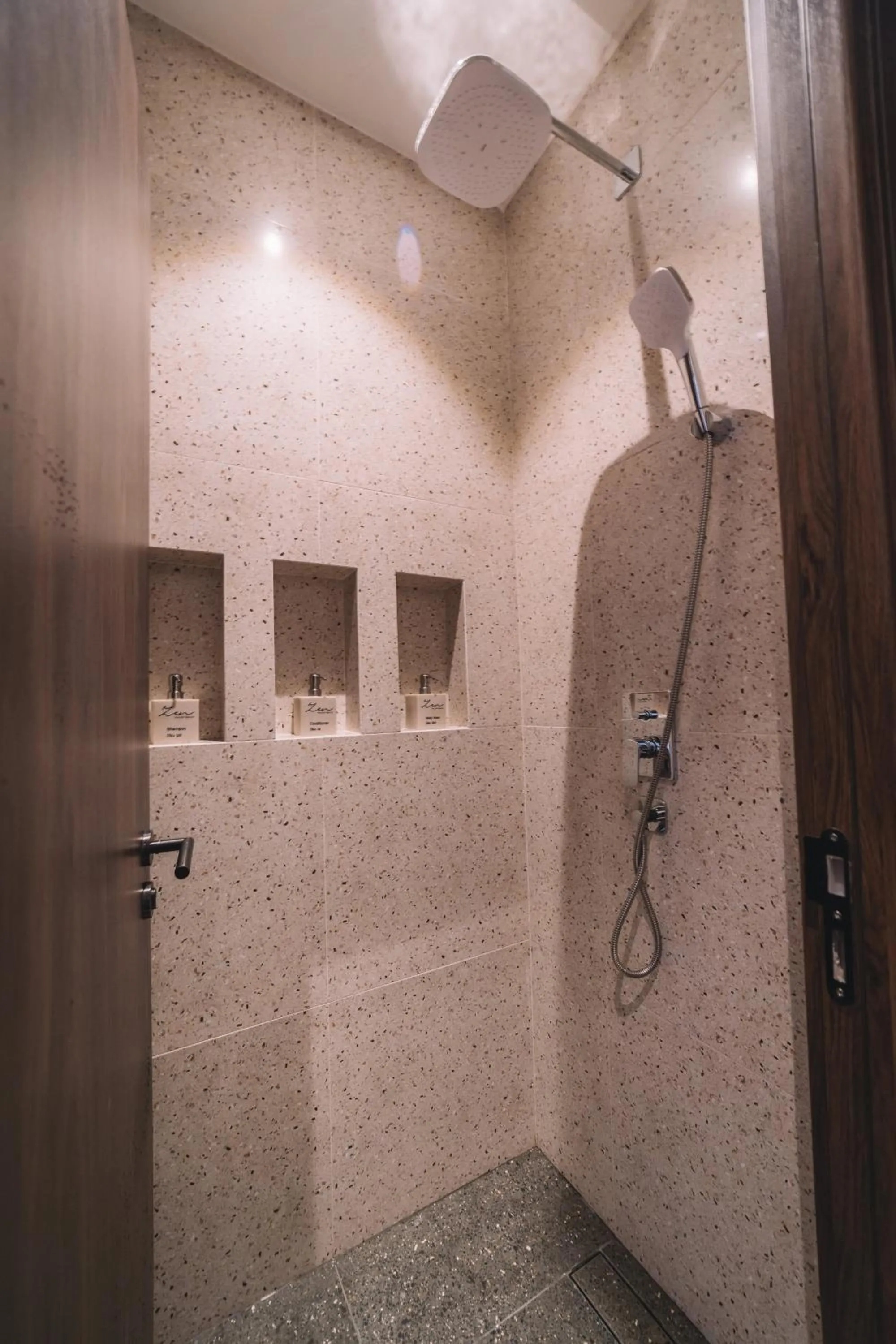 Toilet in Zen Valley Dalat