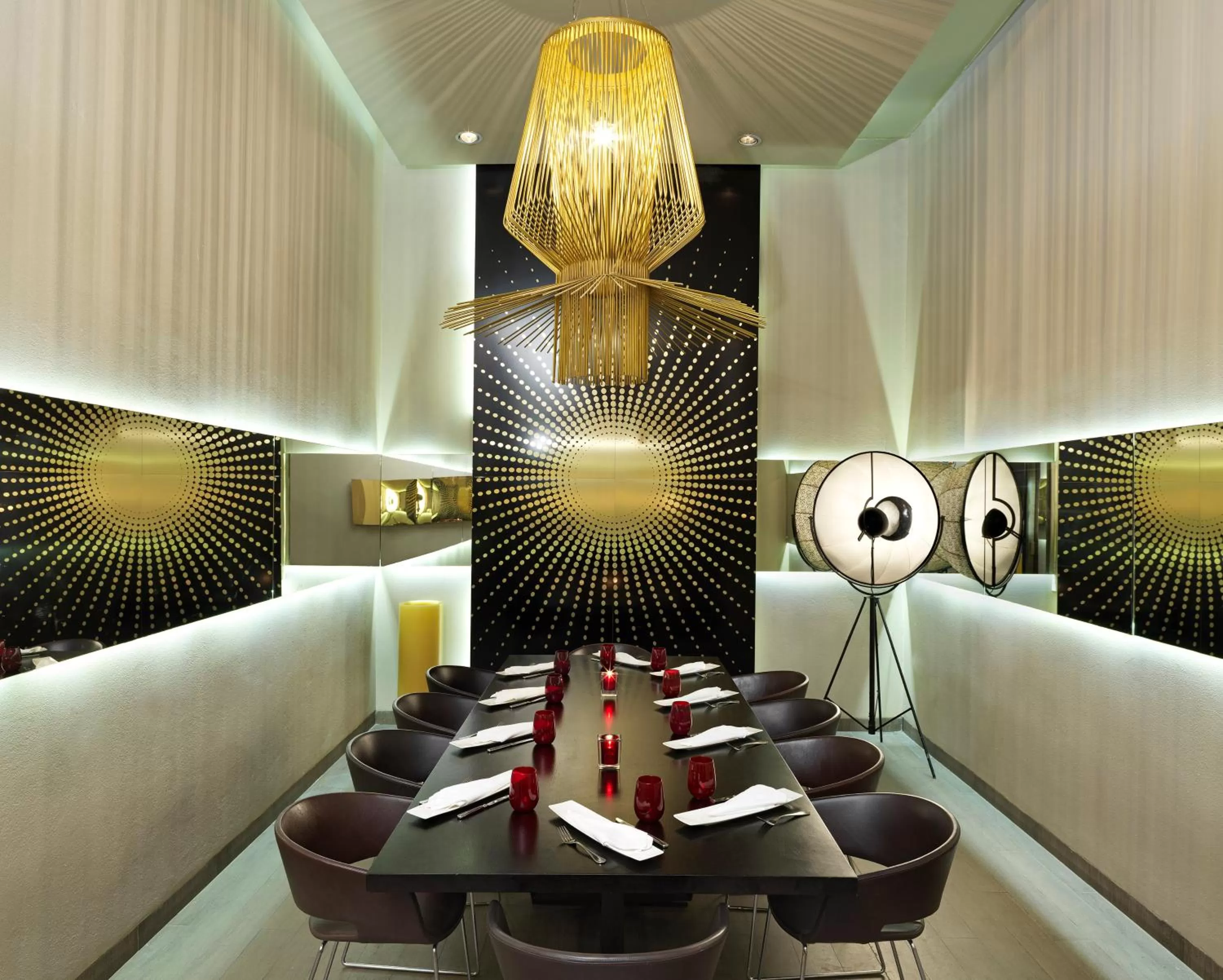 Restaurant/places to eat in Paradisus La Perla - Adults Only - Riviera Maya - All Inclusive