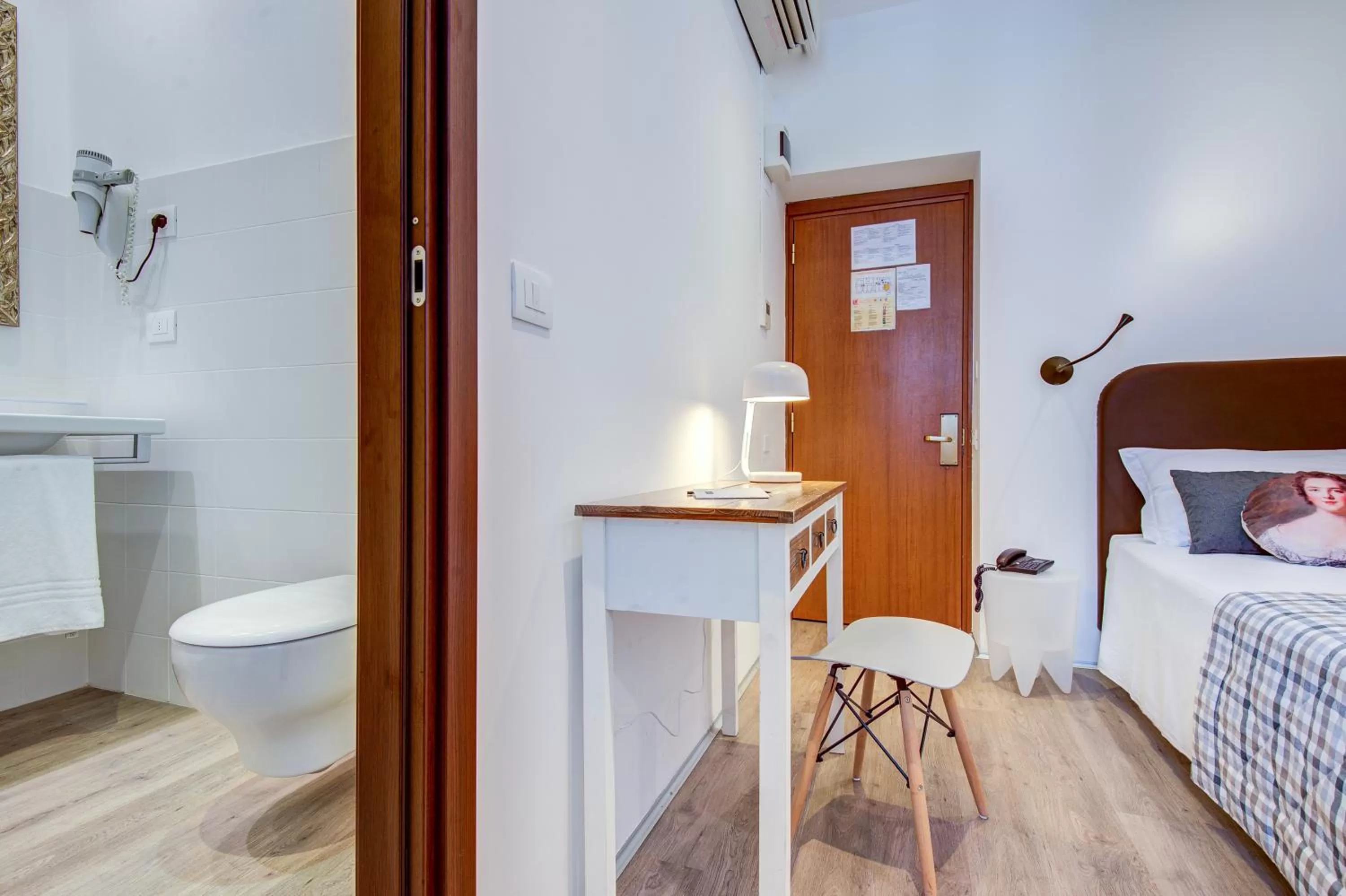 Other, Bed in Hotel Bernina