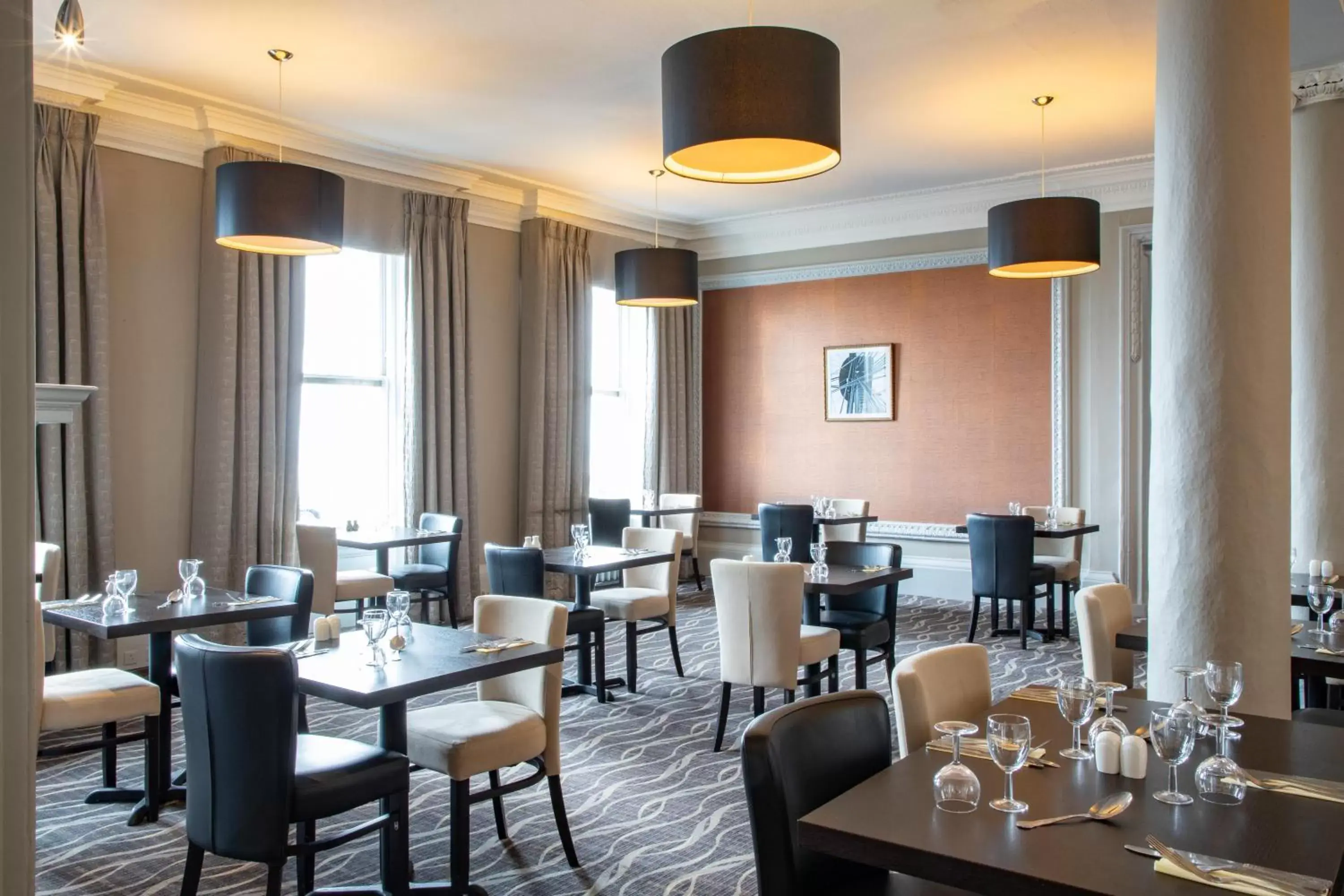 Restaurant/Places to Eat in The Royal Hotel Whitby
