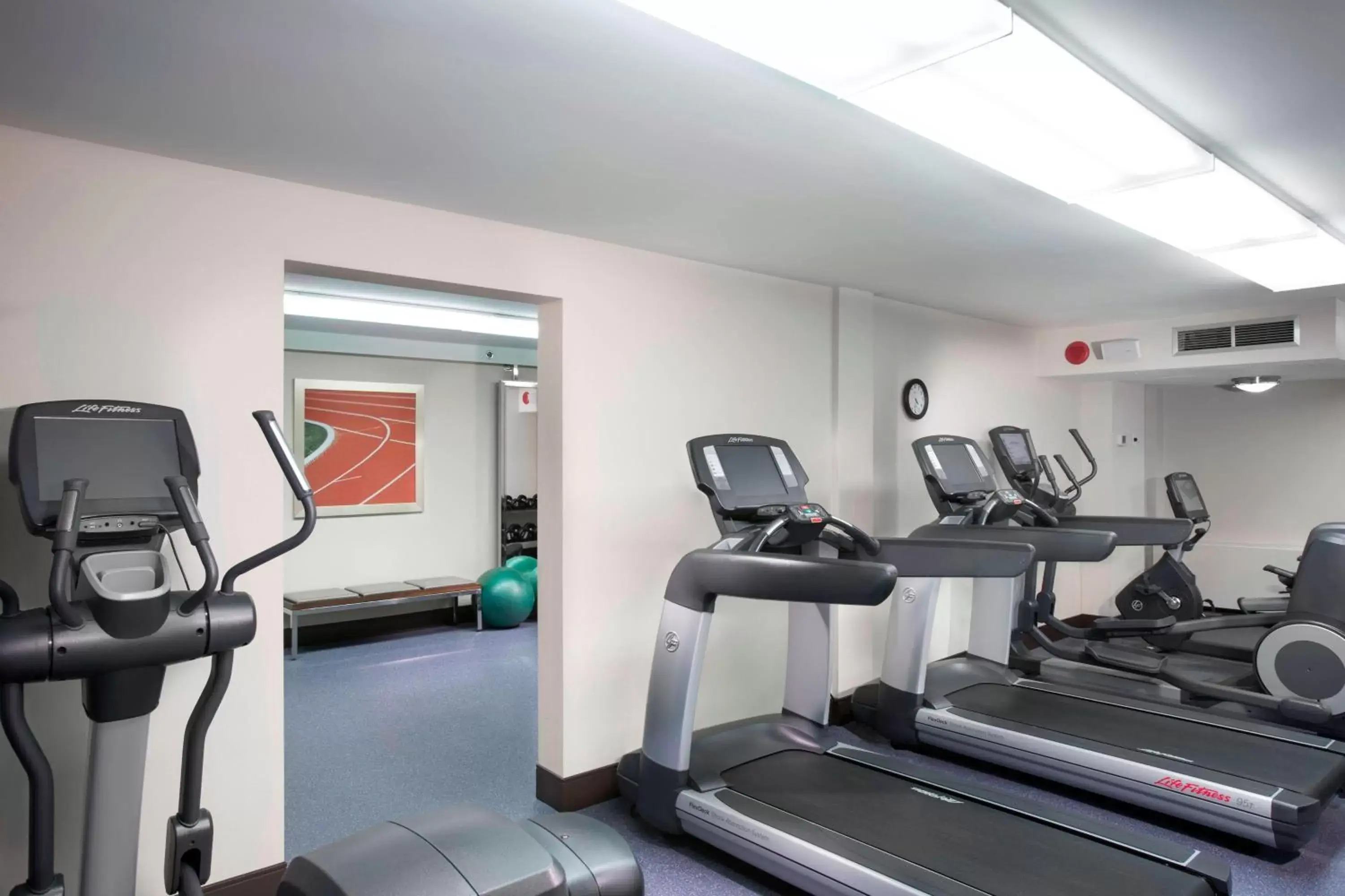 Fitness centre/facilities, Fitness Center/Facilities in Four Points by Sheraton Manhattan