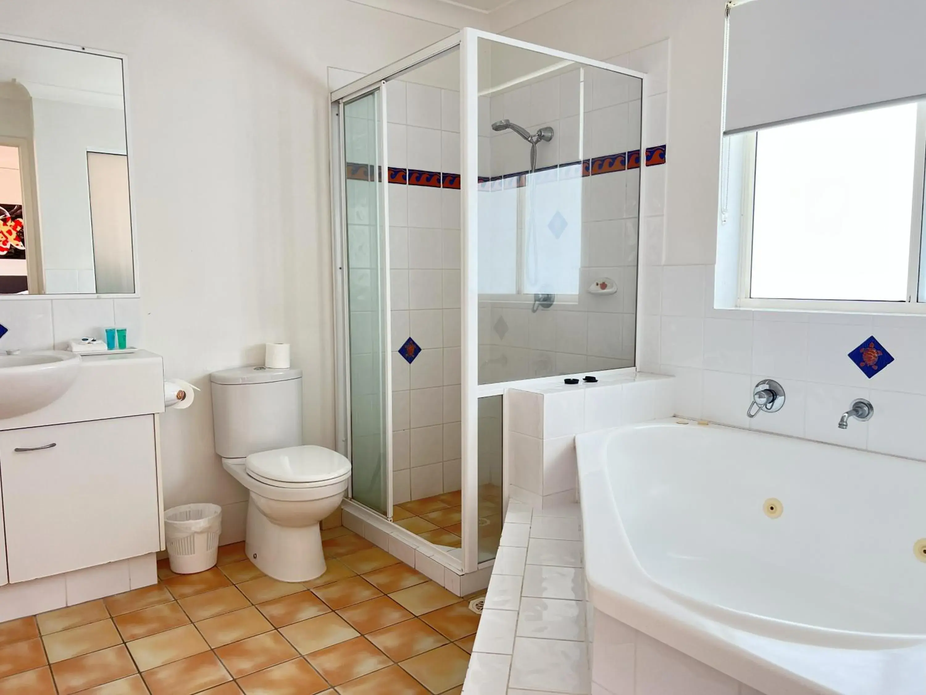 Shower, Bathroom in Montego Sands Resort