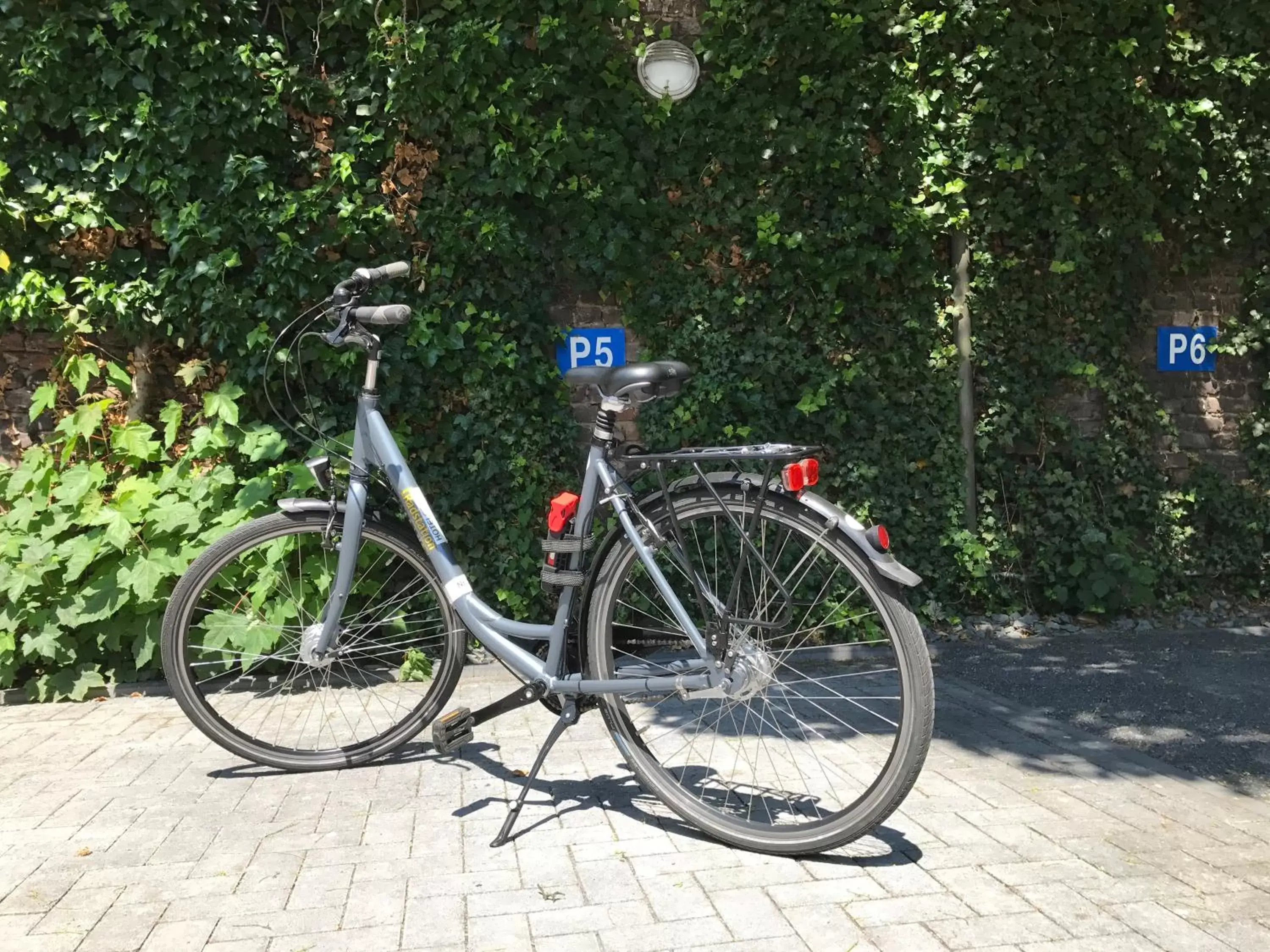 Sports, Biking in Hotel Conti Duisburg - Partner of SORAT Hotels