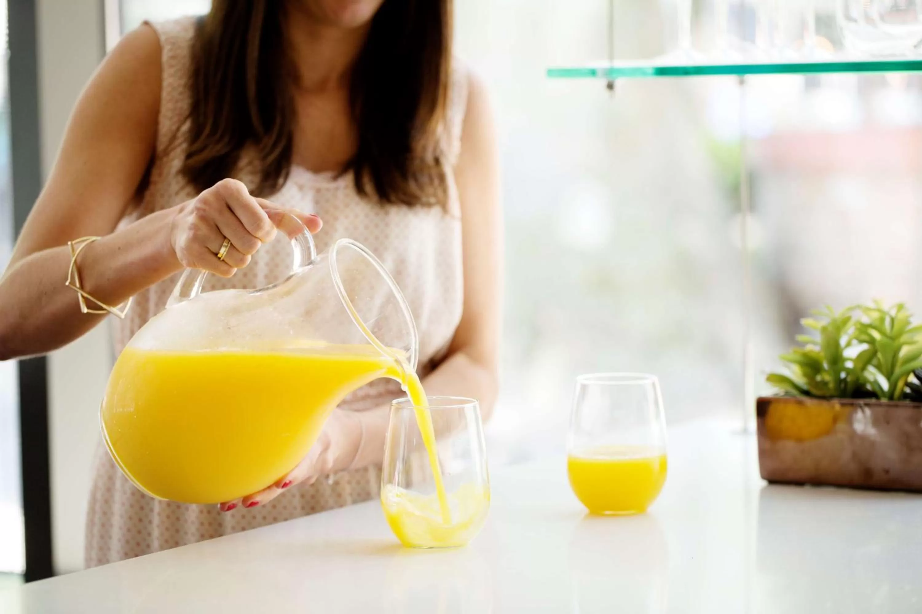 Restaurant/places to eat in Hyatt House San Ramon