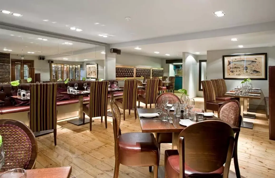 Restaurant/Places to Eat in Redesdale Arms Hotel