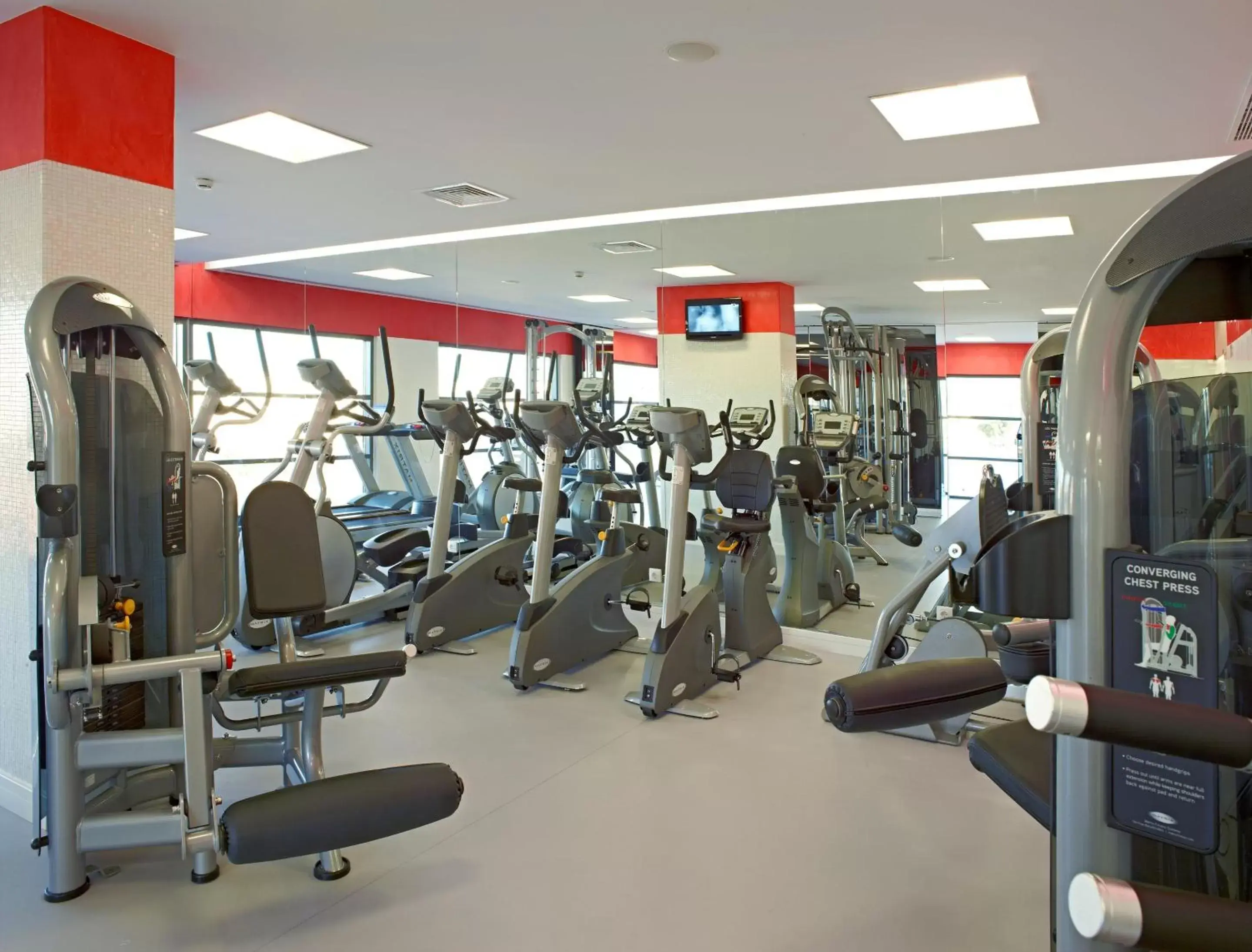 Fitness centre/facilities, Fitness Center/Facilities in Real Marina Hotel & Spa