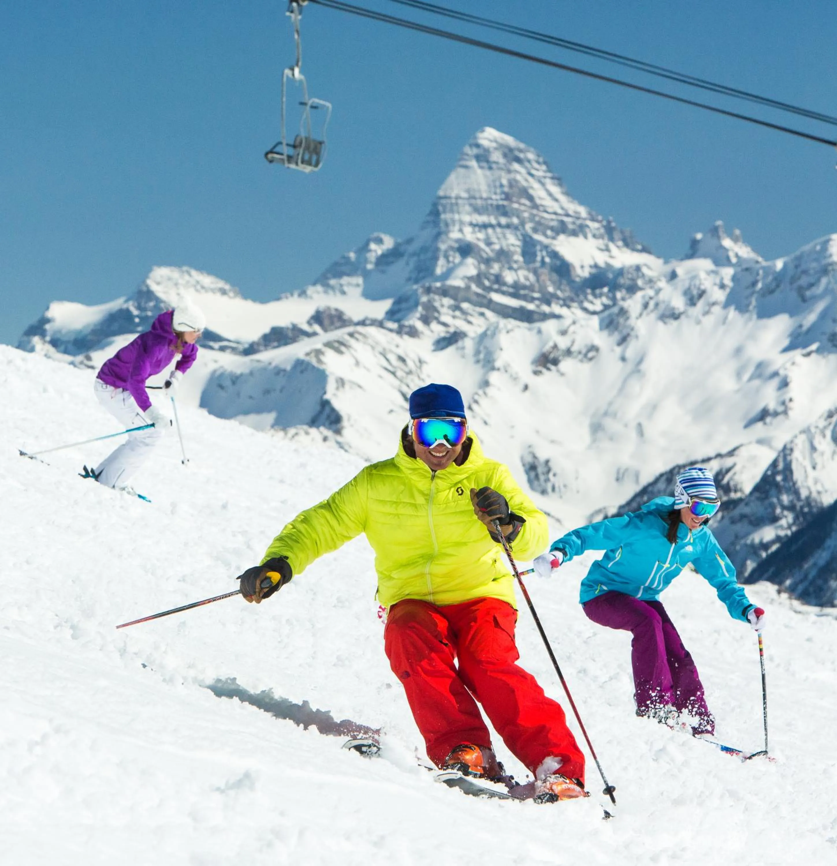 Sunshine Mountain Lodge