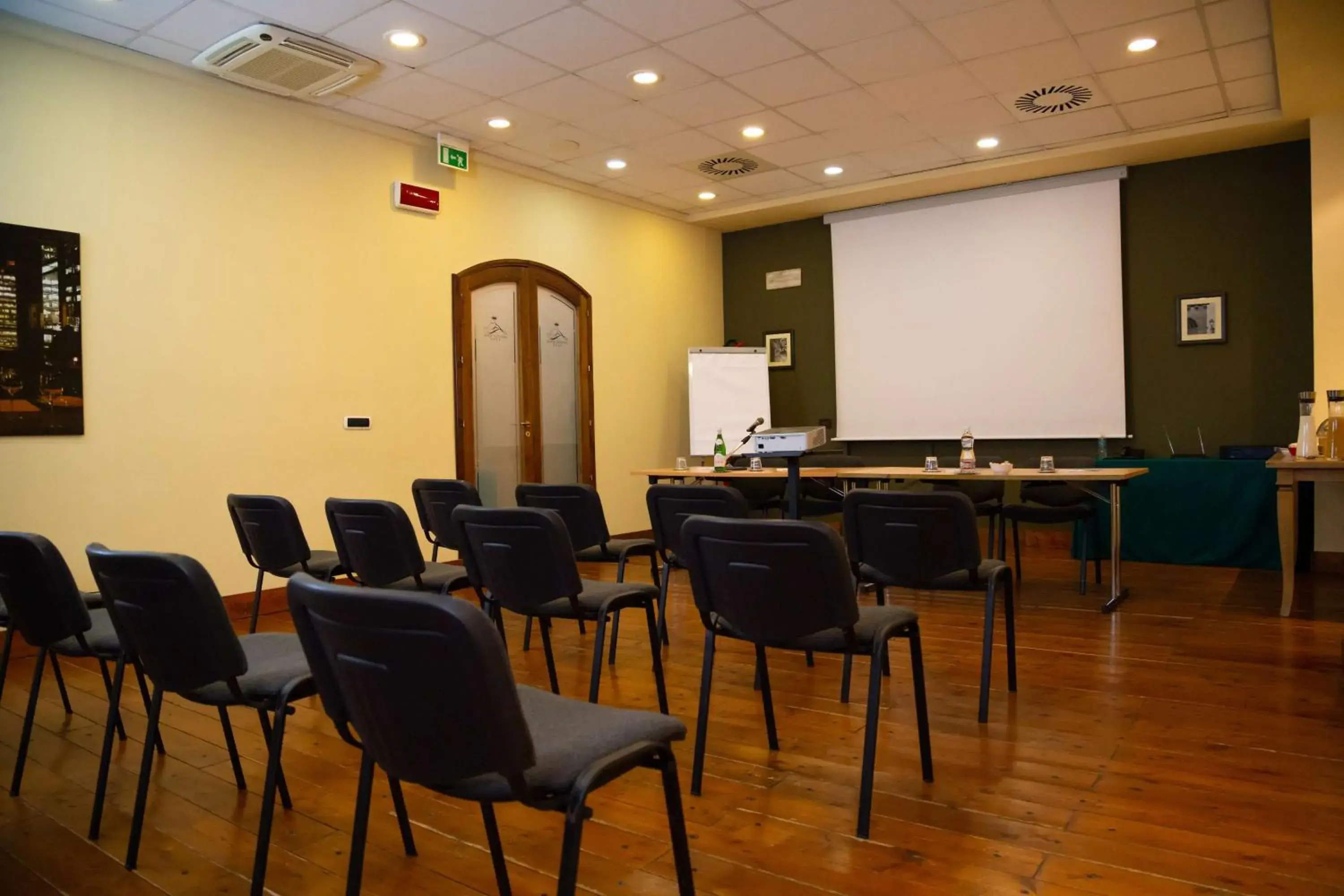 Business facilities in Best Western Hotel Santa Caterina