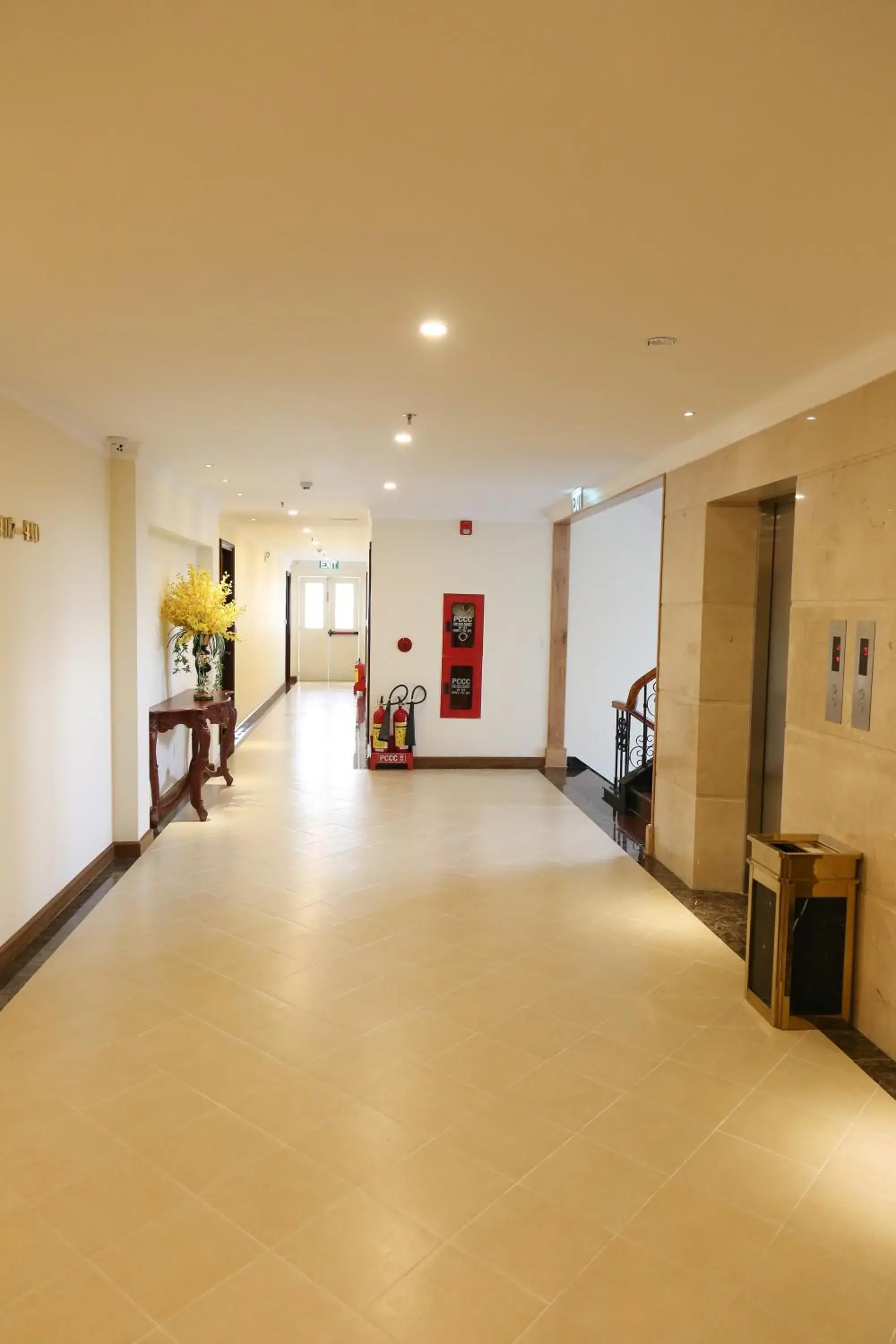 Lobby or reception, Lobby/Reception in Iris Dalat Hotel