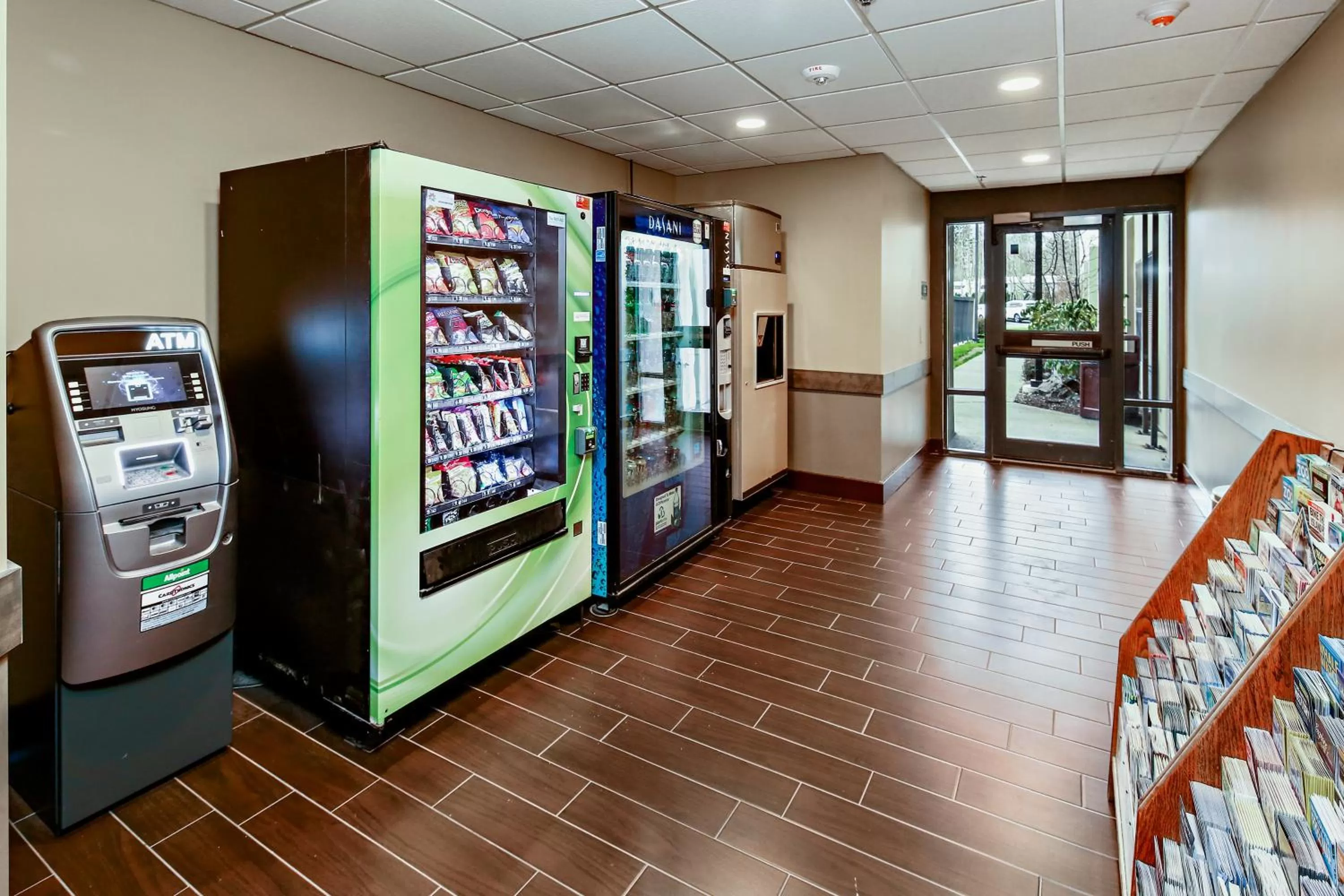 Area and facilities in Best Western Plus Bellingham