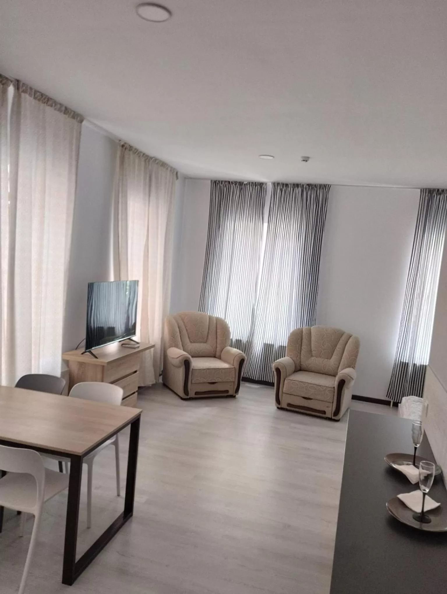 TV and multimedia in PARK-hotel