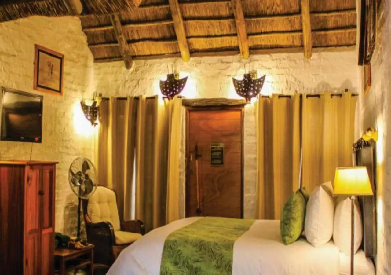 Bedroom, Bed in Misty Hills Country Hotel, Conference Centre & Spa Bedroom, Bed in Misty Hills Country Hotel, Conference Centre & Spa