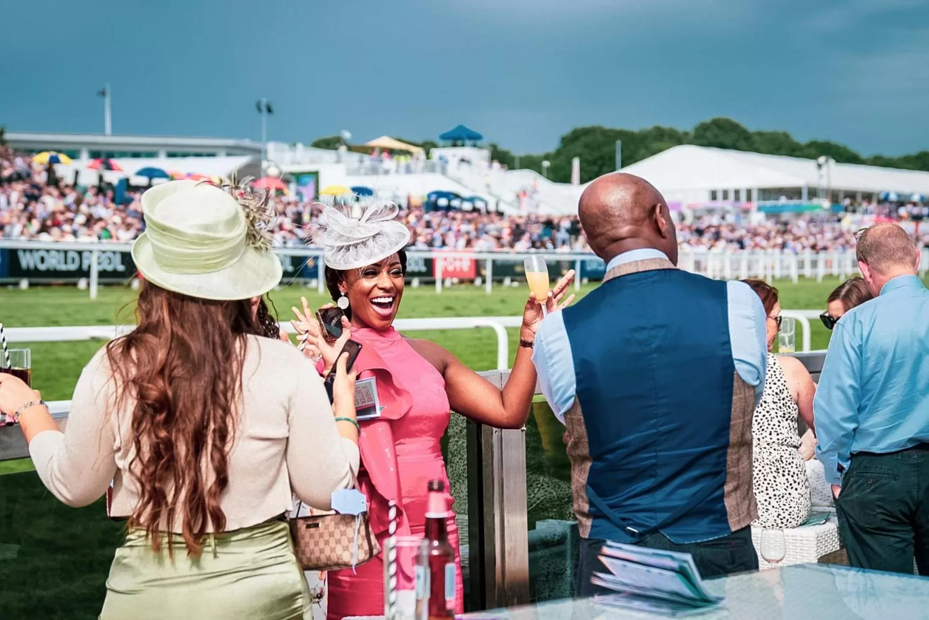 Nearby landmark in voco Lythe Hill Hotel & Spa by IHG