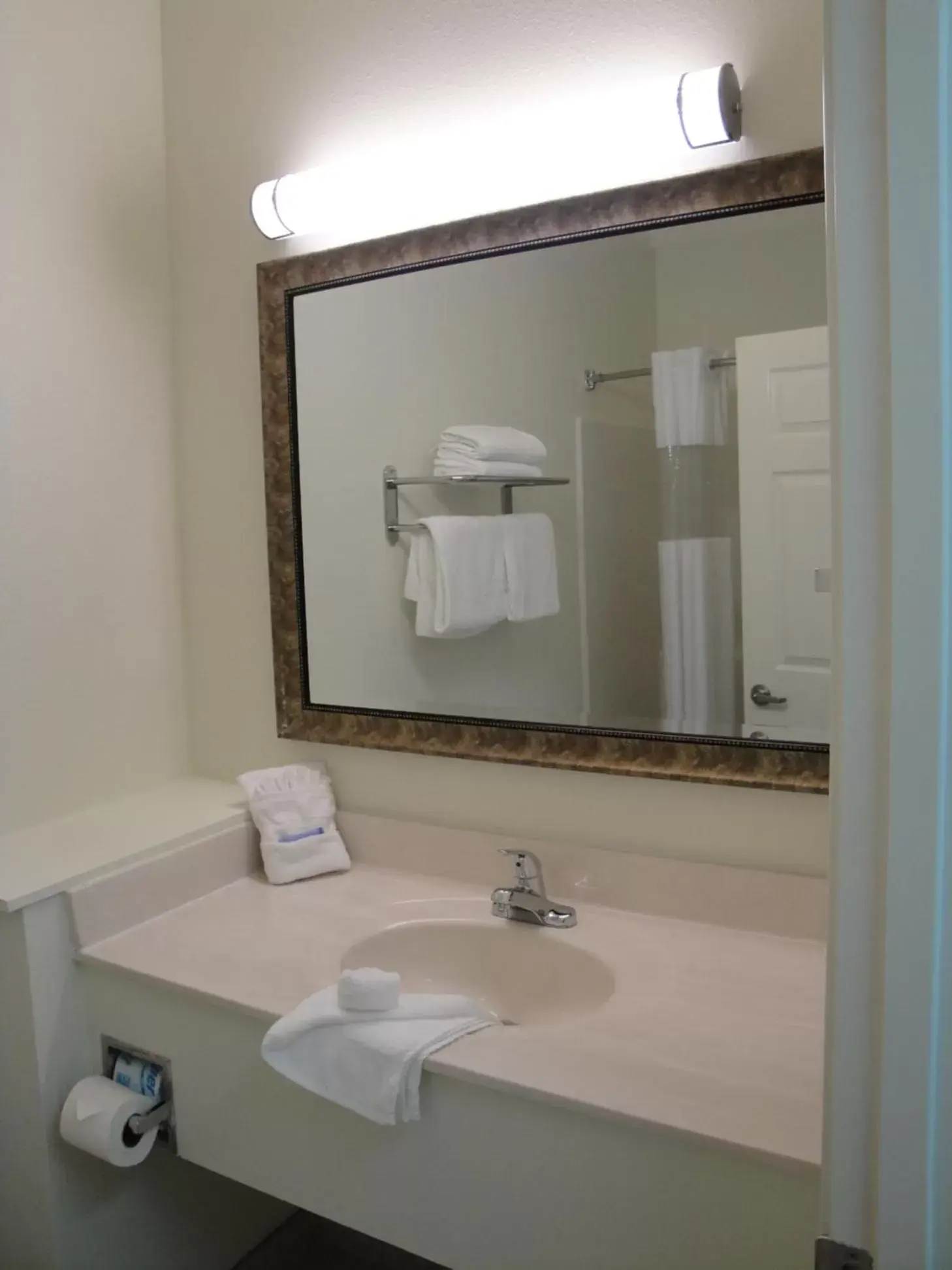 Bathroom in Sands Inn & Suites