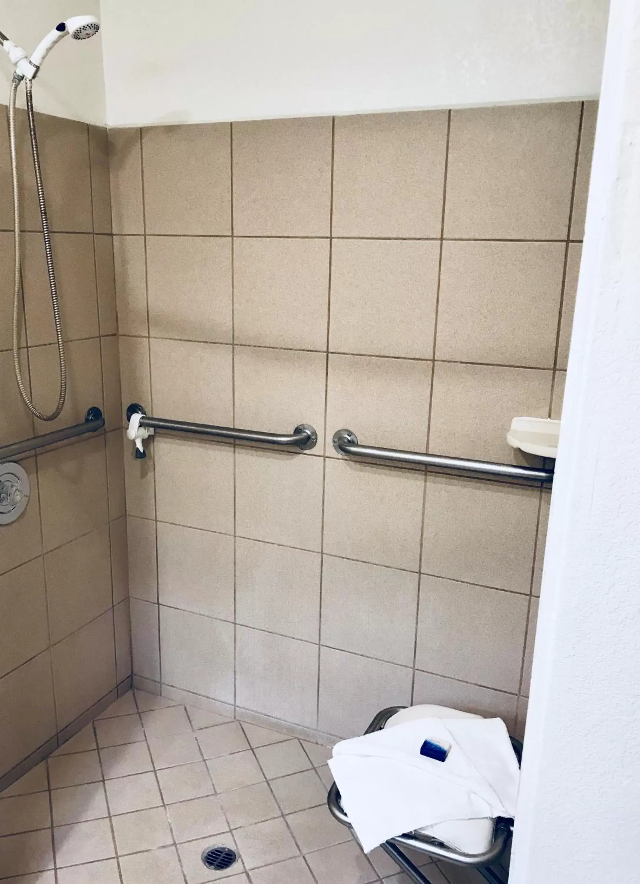 Shower, Bathroom in Best Western Apache Junction Inn