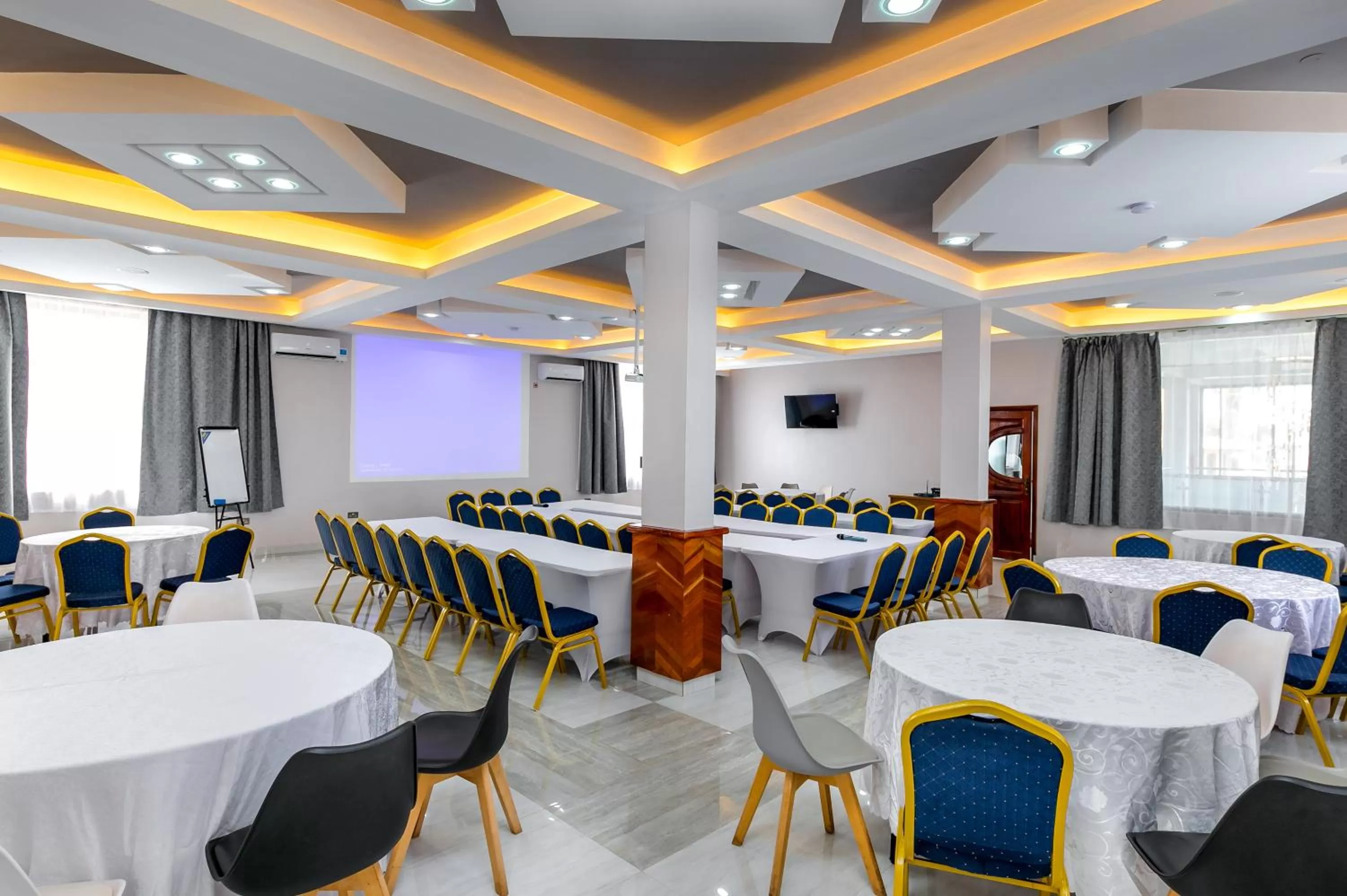 Meeting/conference room in Hotel Horizon Entebbe