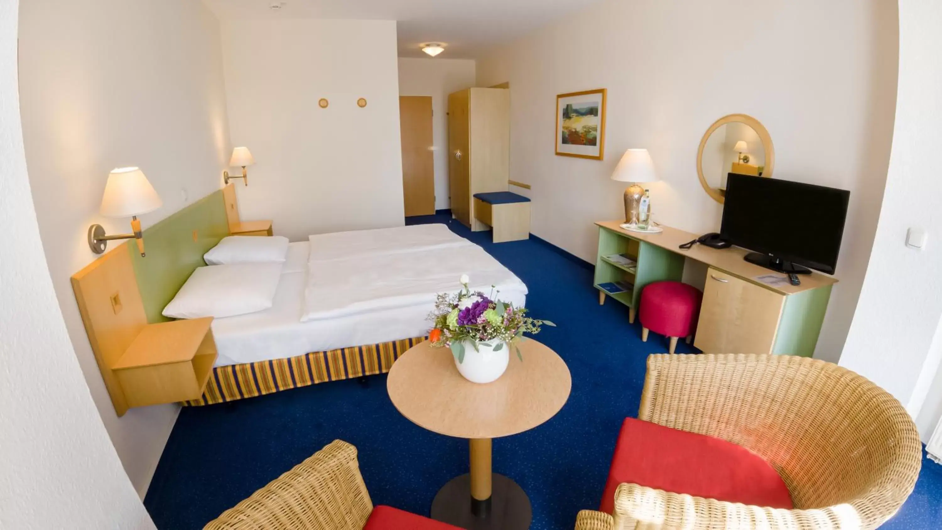 Photo of the whole room in IFA Rügen Hotel & Ferienpark