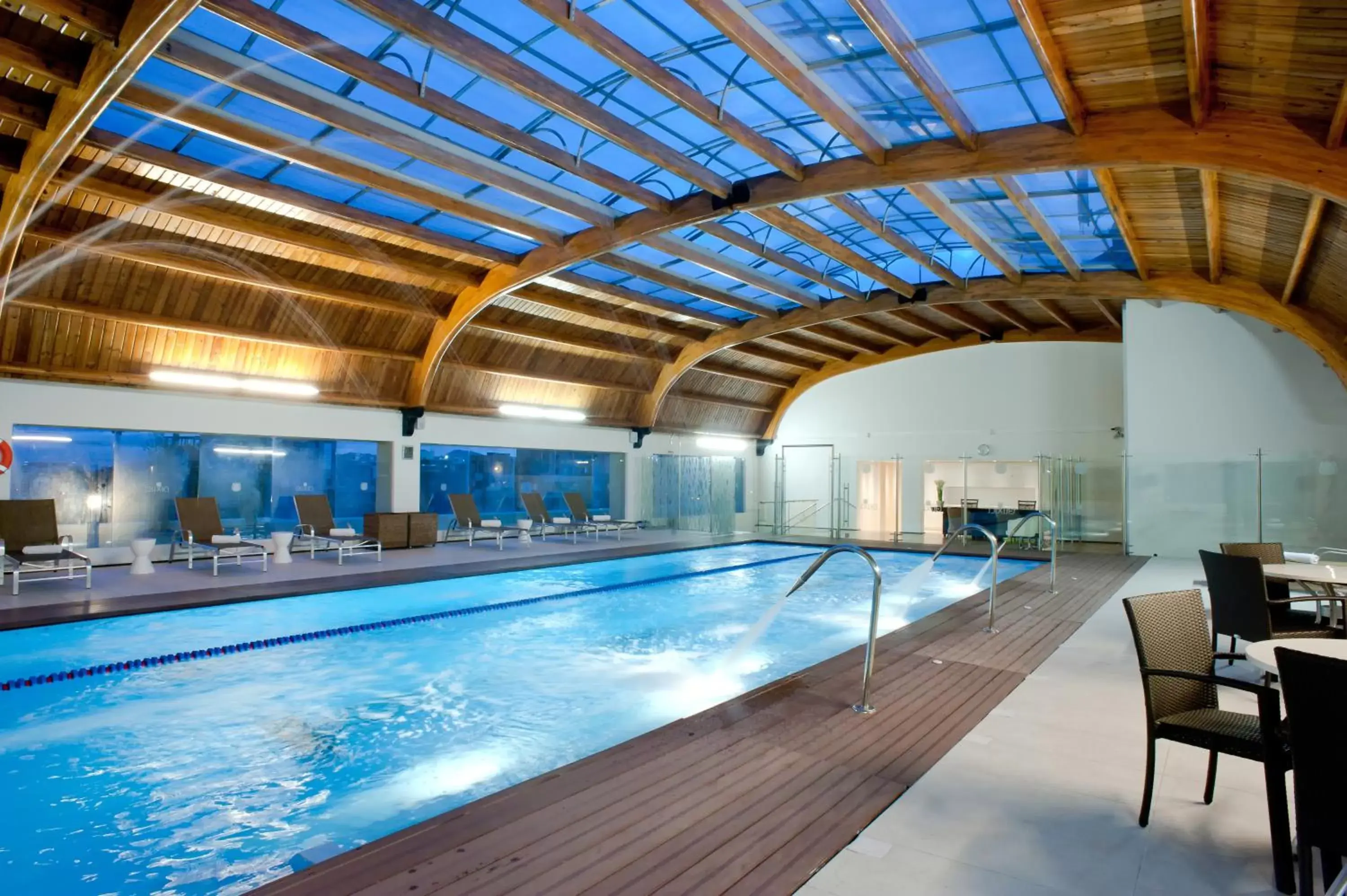 Swimming Pool in Casa Dann Carlton Hotel & SPA