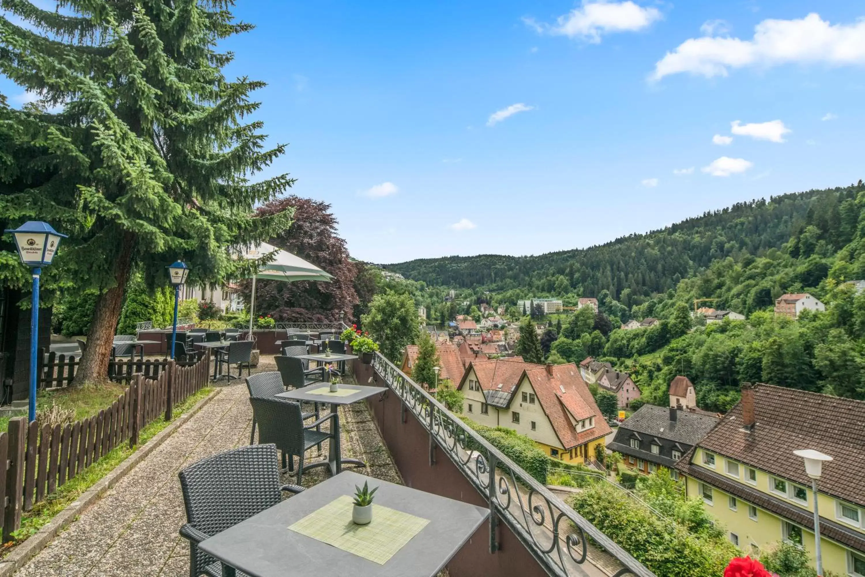 Restaurant/places to eat in Best Western Plus Schwarzwald Residenz