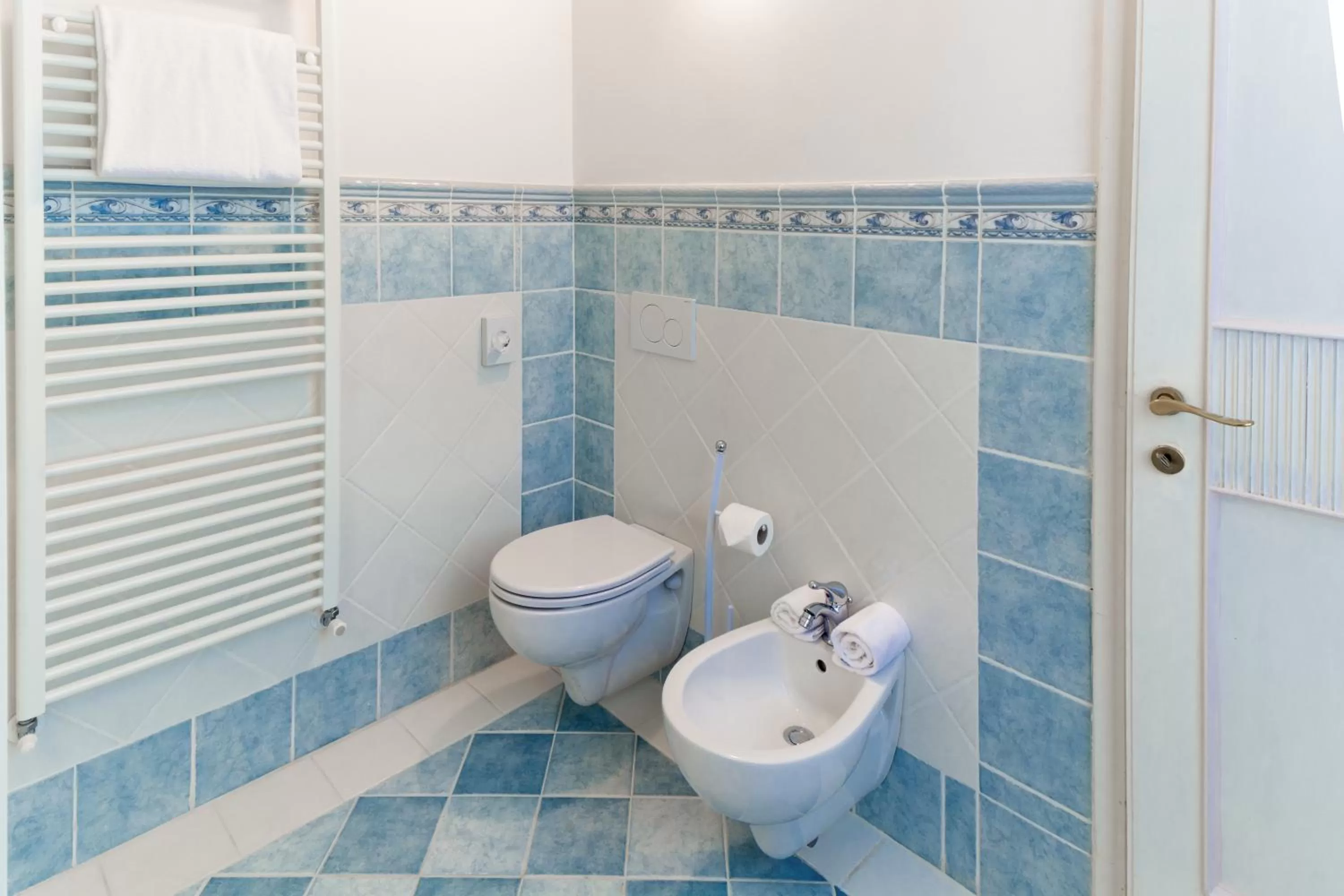 Bathroom in Dimora Salviati