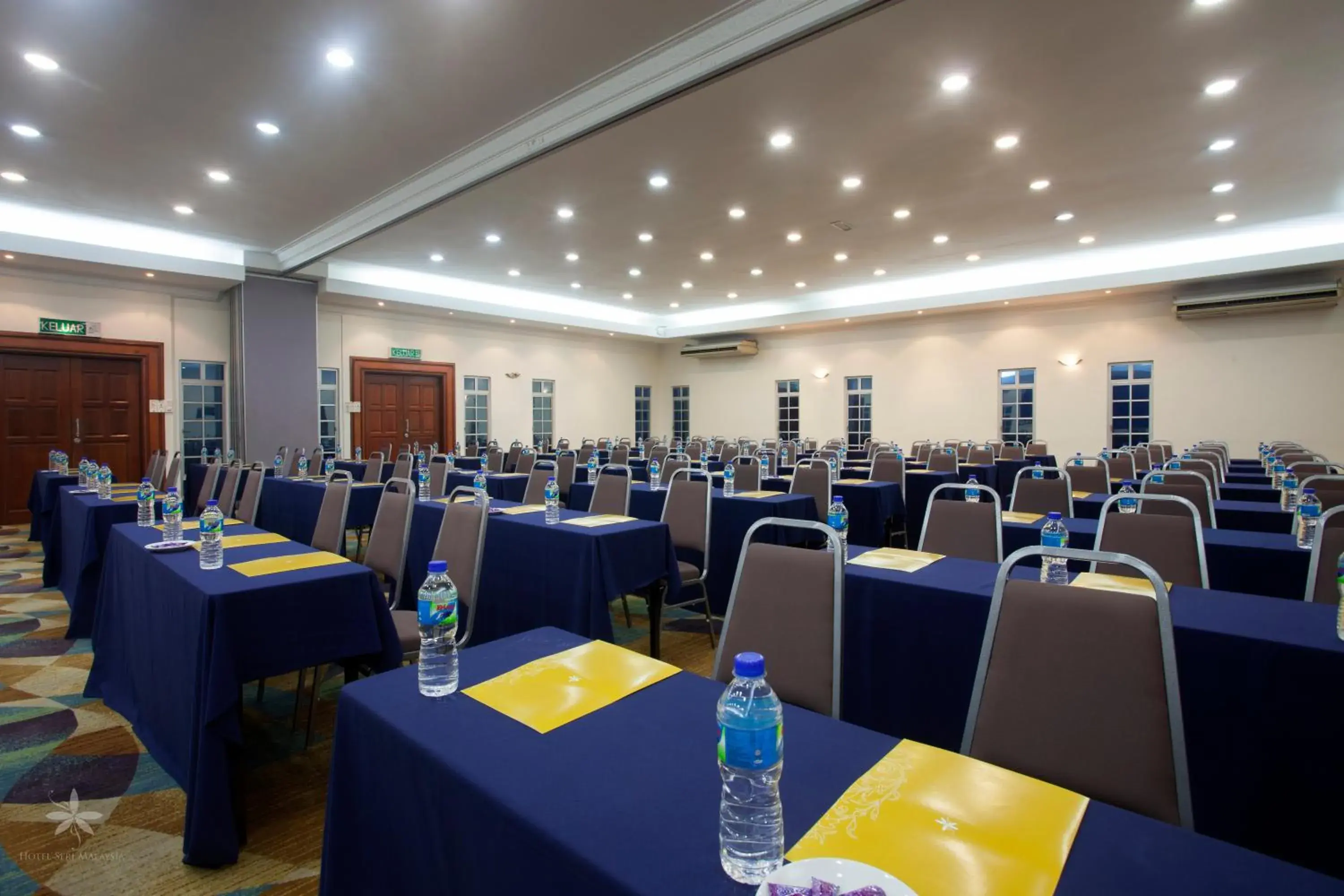 Business facilities in Hotel Seri Malaysia Johor Bahru