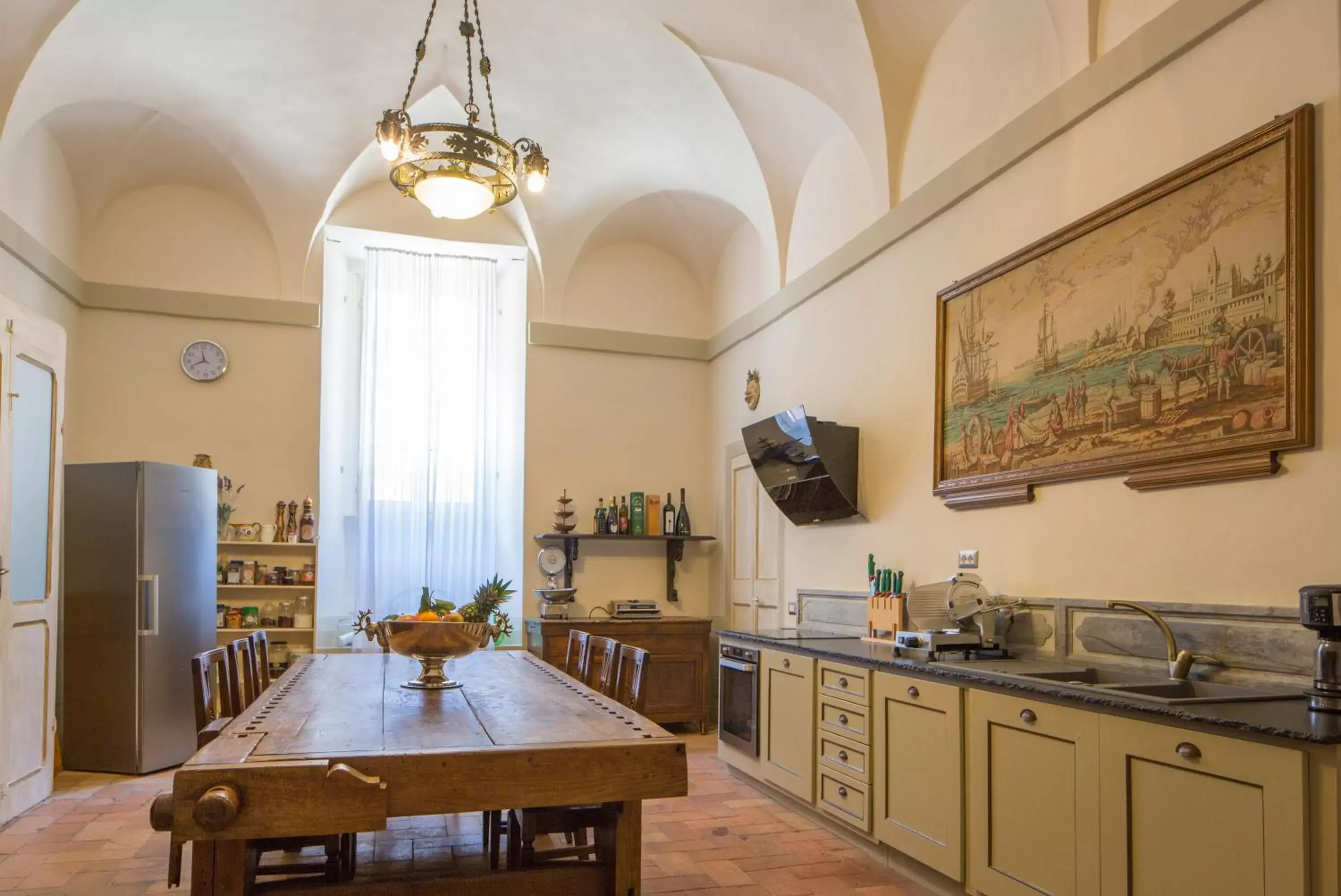 Kitchen or kitchenette, Kitchen/Kitchenette in Palazzo Rotati