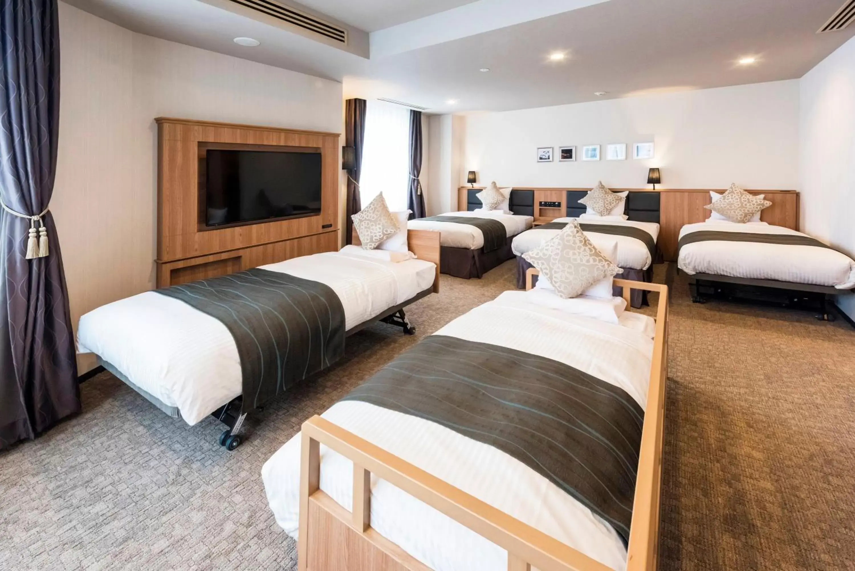 Other, Bed in Hotel Nord Otaru Other, Bed in Hotel Nord Otaru