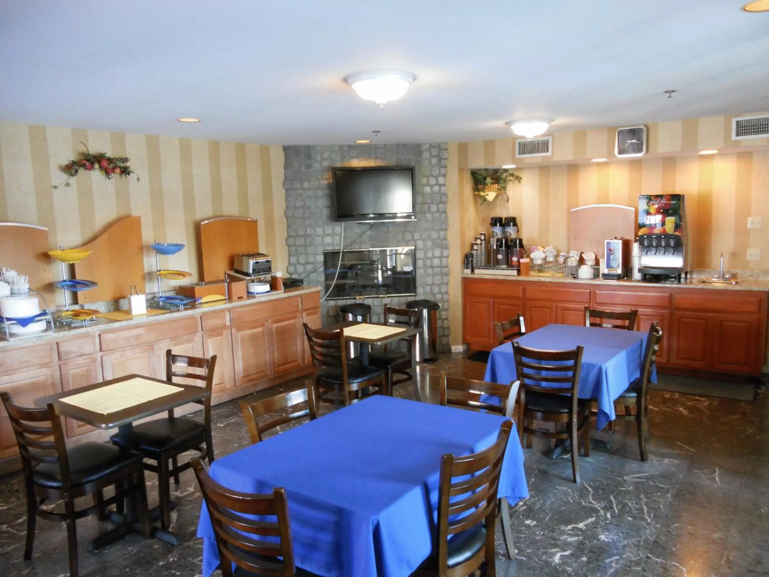 Restaurant/places to eat in Wave Hotel Manhattan Beach Restaurant/places to eat in Wave Hotel Manhattan Beach