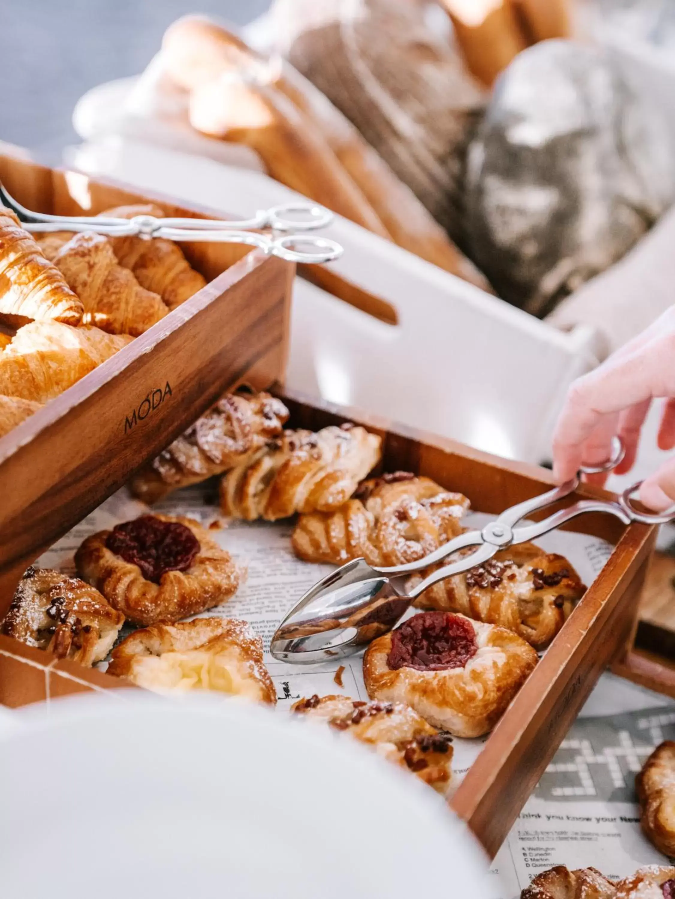 Breakfast, Food in Trinity Wharf Tauranga