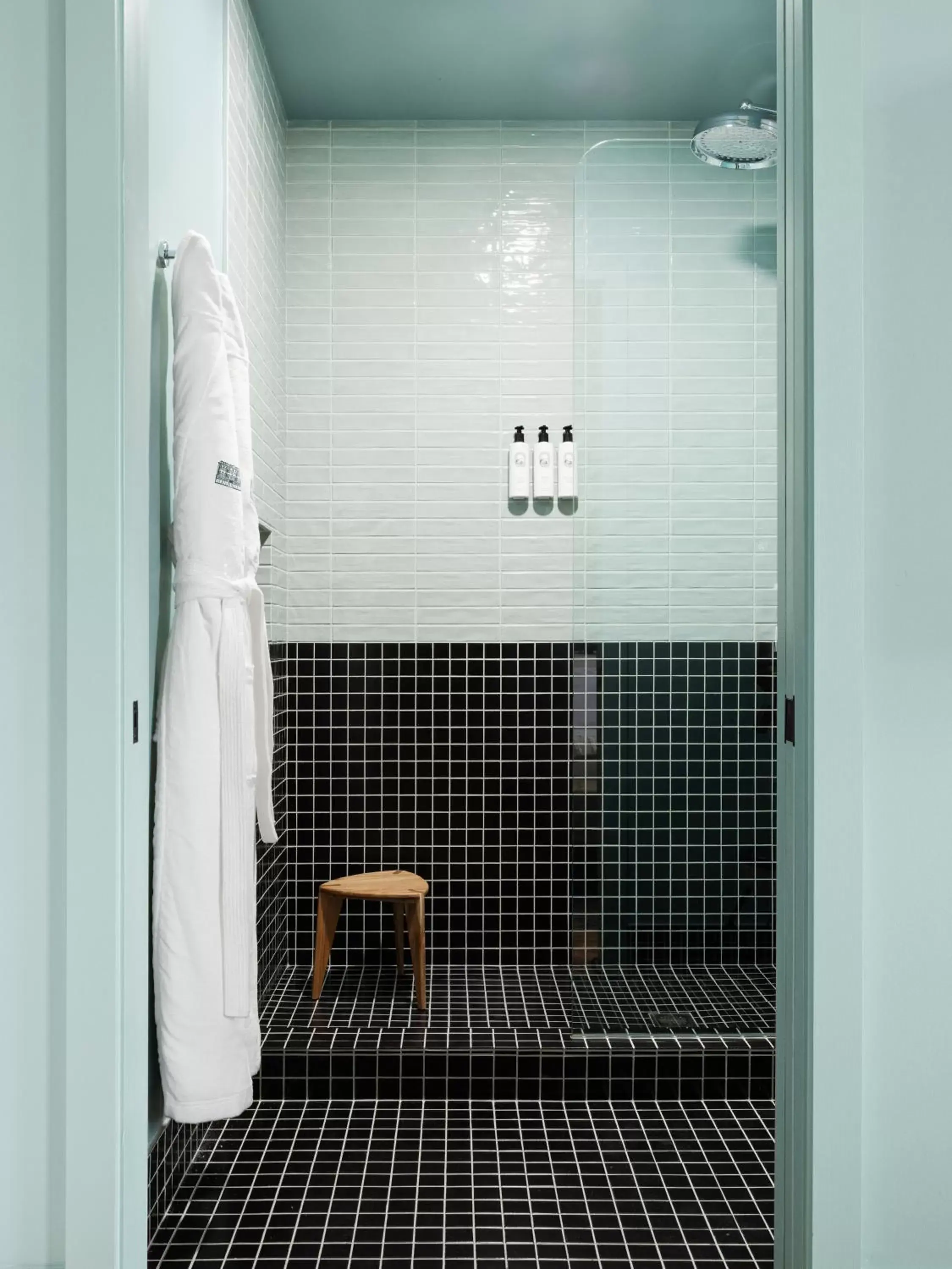 Shower, Bathroom in Hotel Grand Stark
