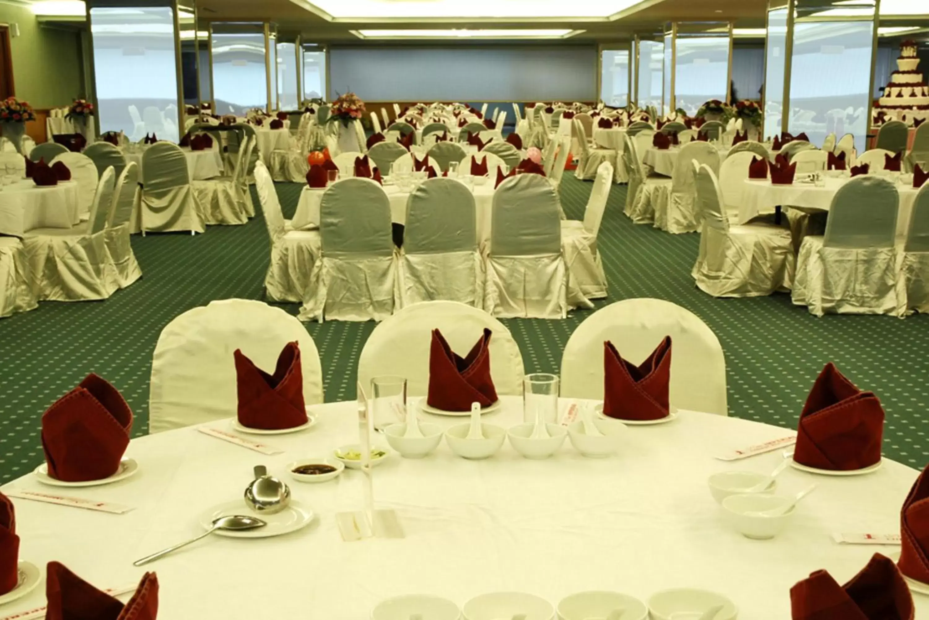 Banquet/Function facilities, Banquet Facilities in Tunjungan Hotel