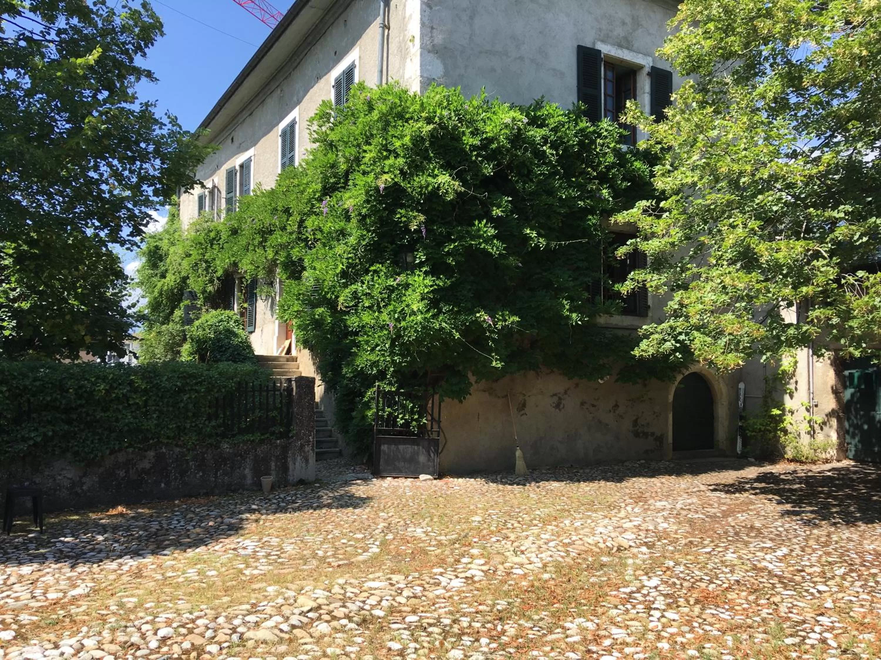 Property Building in Sessius1622