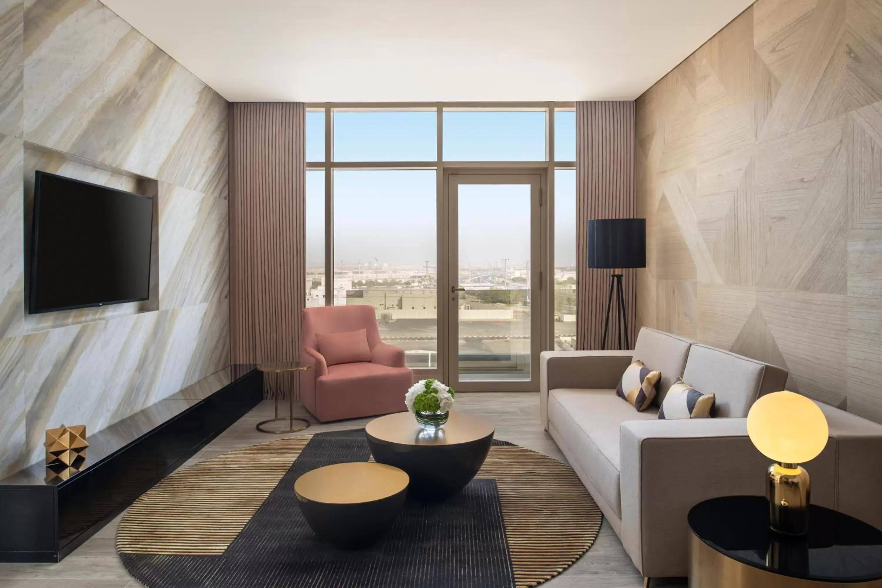 Senior Suite in Rixos Gulf Hotel Doha - All Inclusive