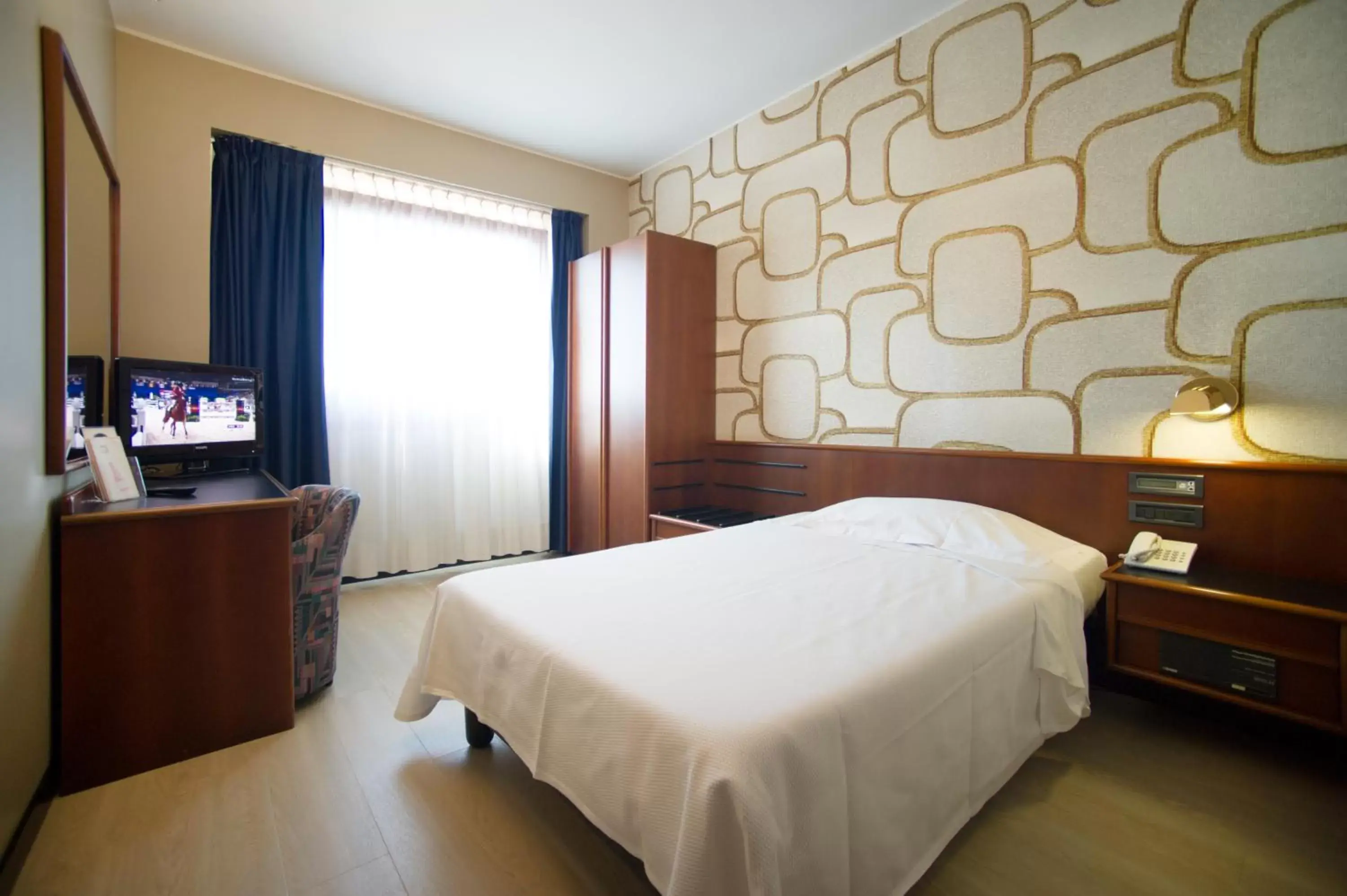 Superior Single Room in Abacus Hotel