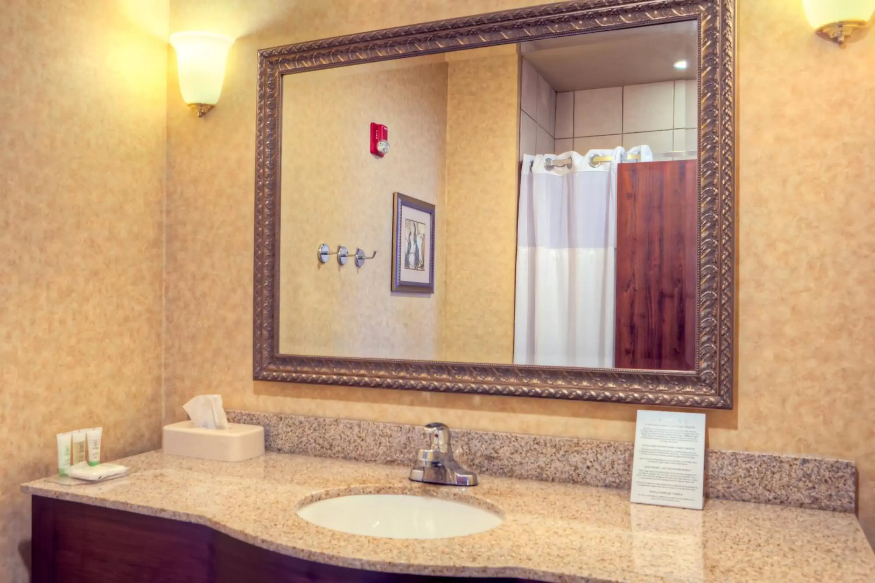Bathroom in Staybridge Suites Laredo, an IHG Hotel