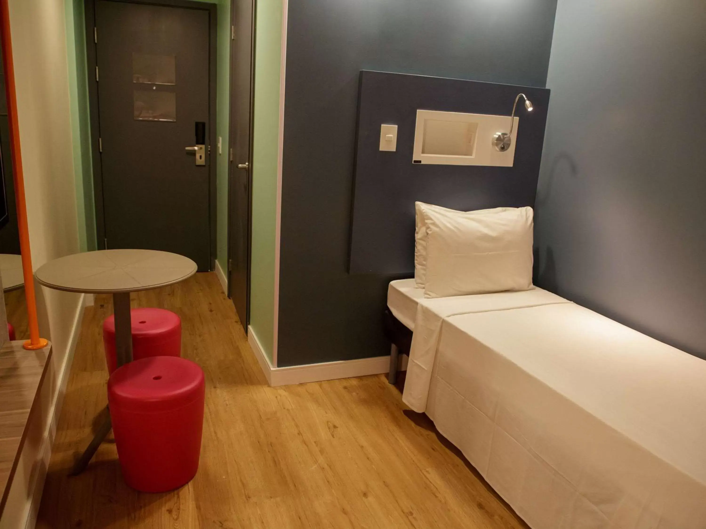 Standard Twin Room in ibis budget Maceió Pajuçara Standard Twin Room in ibis budget Maceió Pajuçara