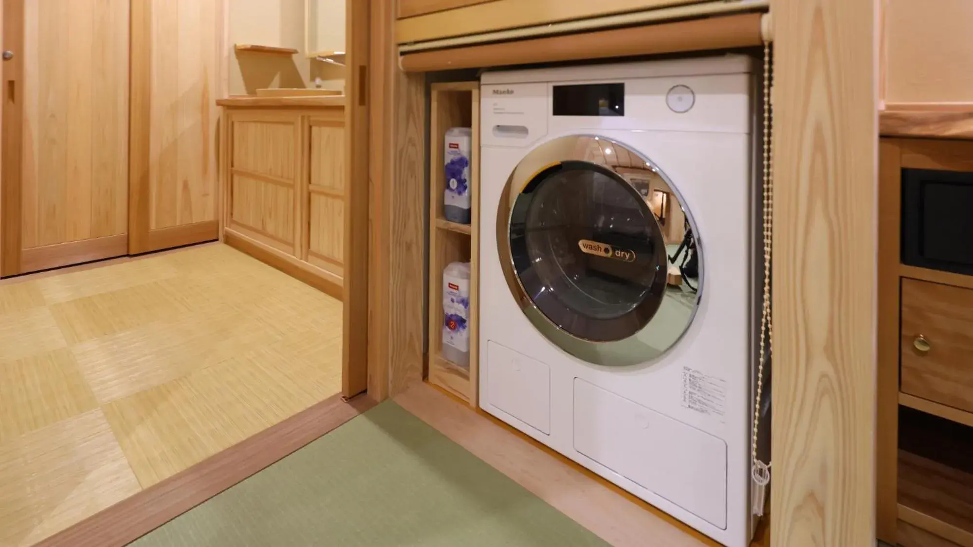 laundry, Bathroom in Shibu Onsen Kokuya