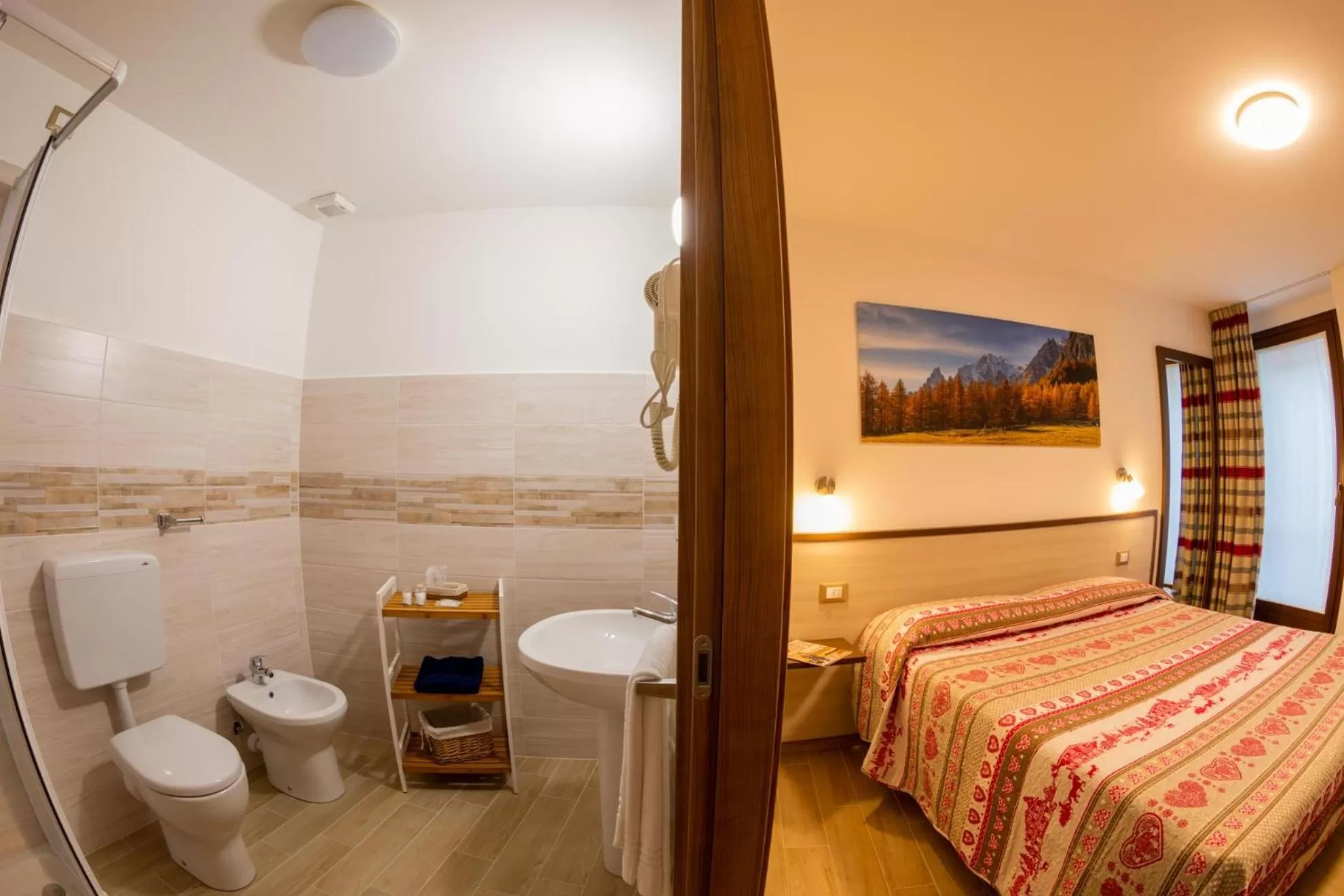 Bed in La Belle Epoque