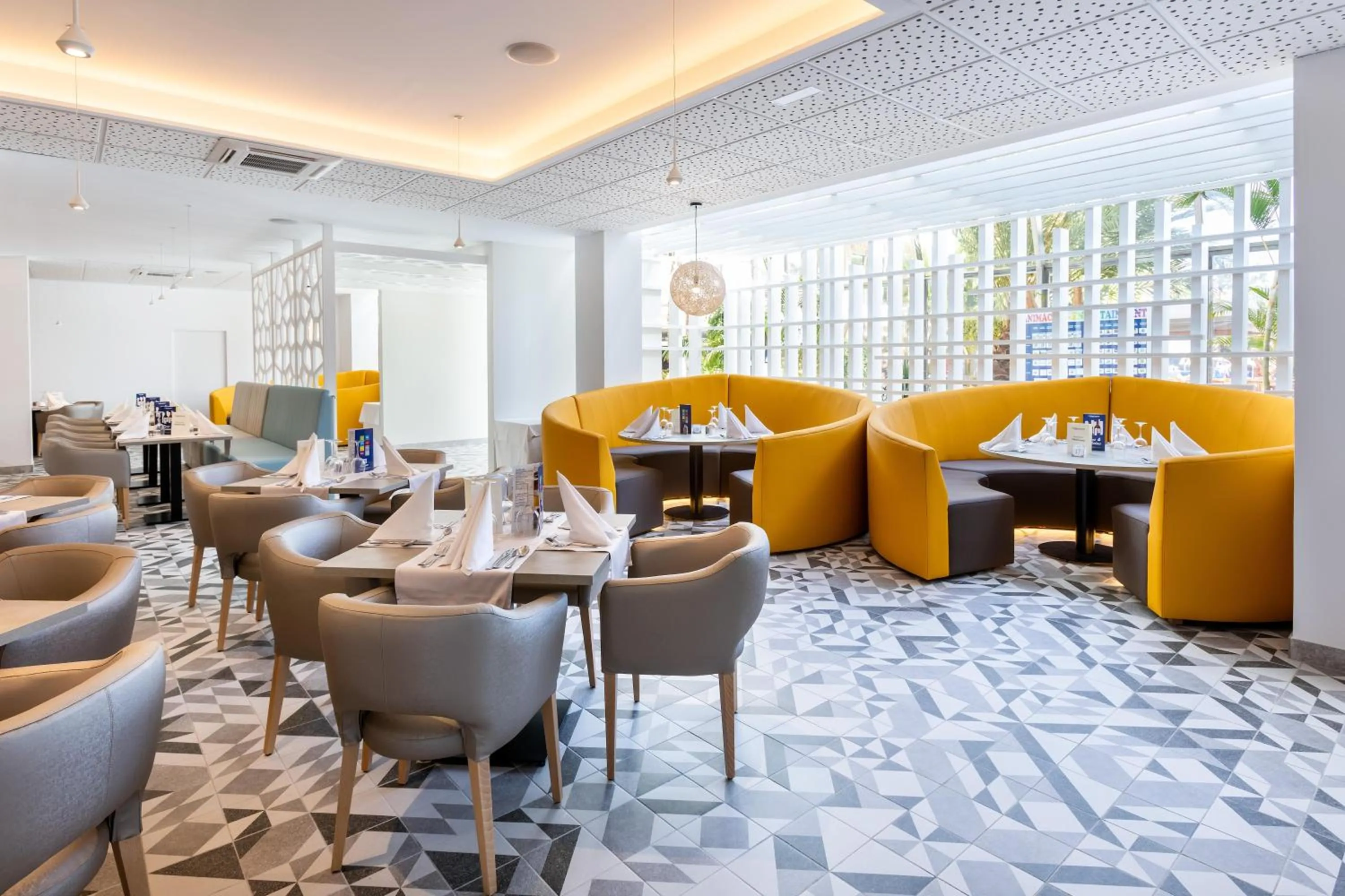 Restaurant/places to eat in Hotel Best Tenerife