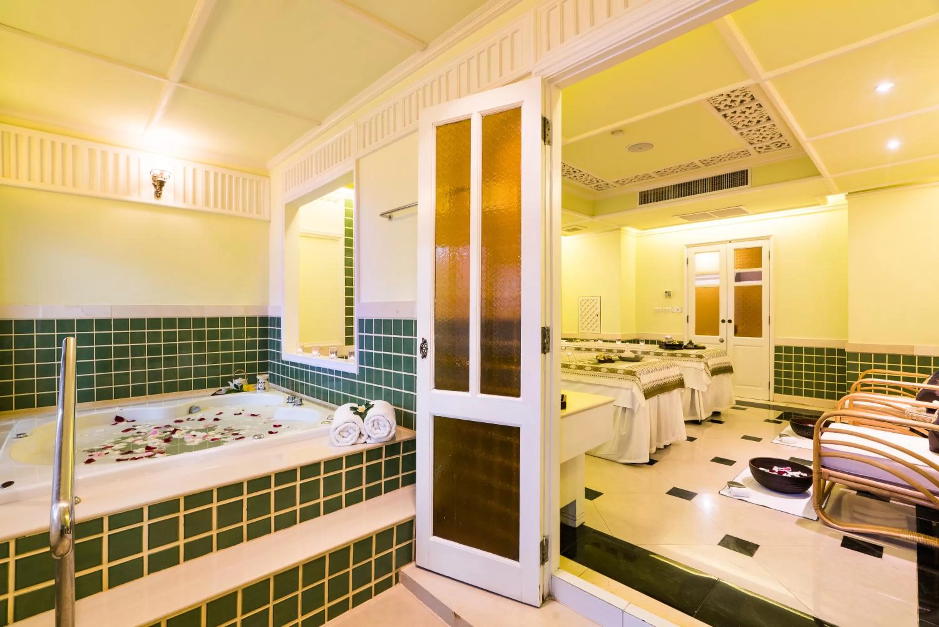 Massage in Wora Bura Hua Hin Resort & Spa